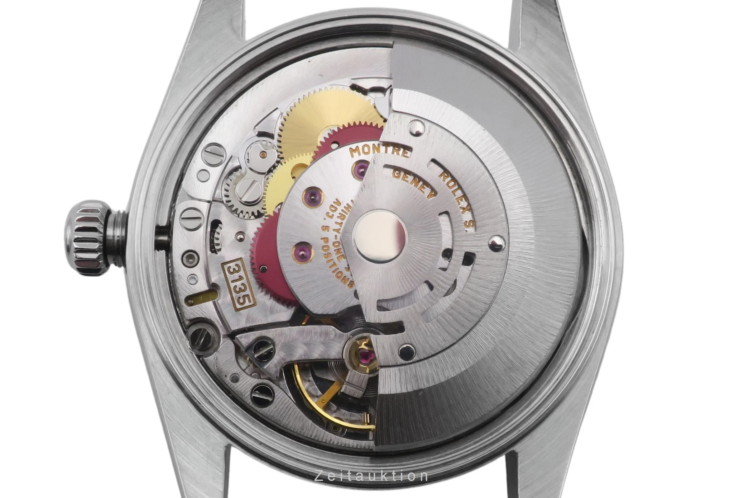 Rolex Date steel automatic men's watch 15200  [2505574] - Image 16
