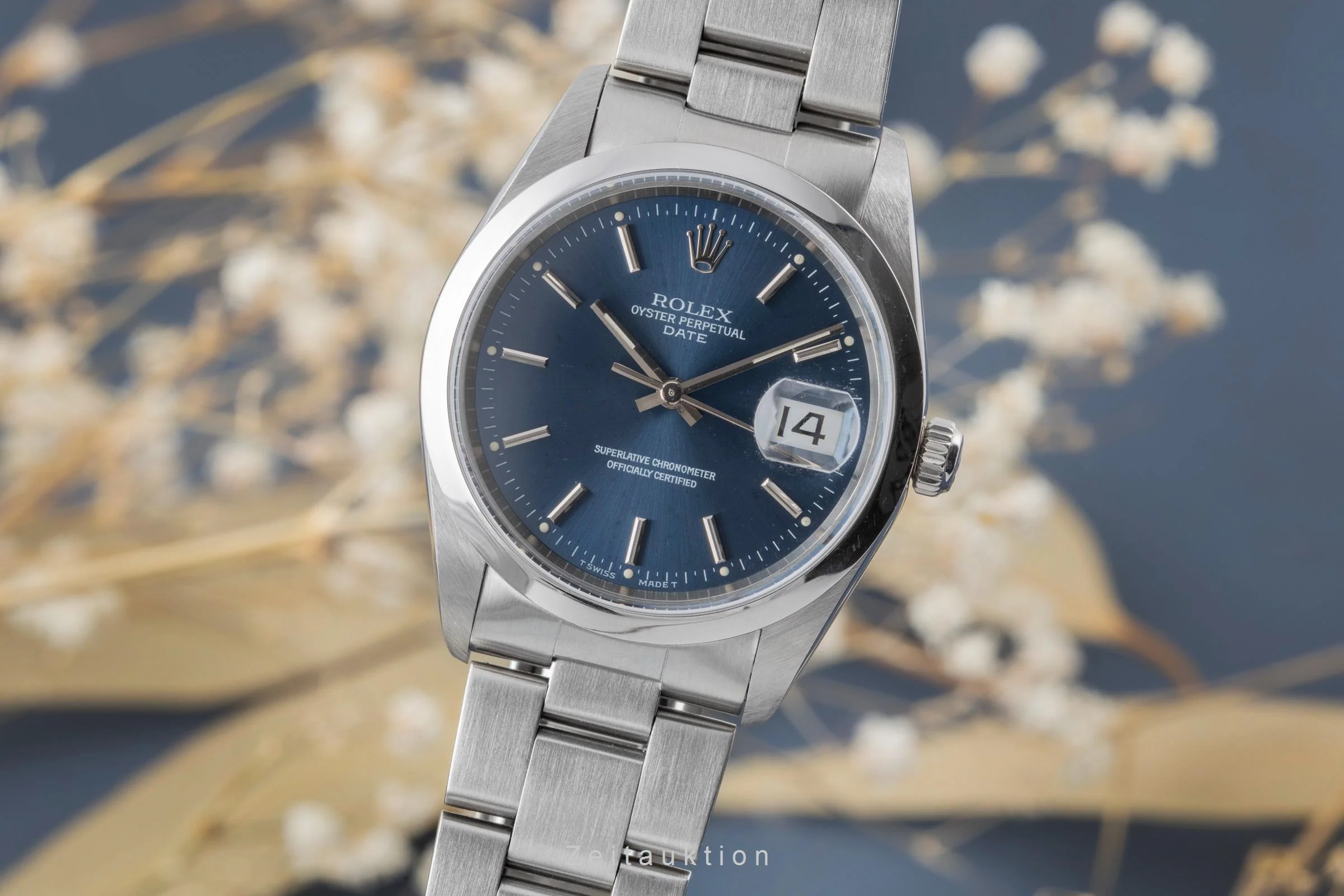 Rolex Date steel automatic men's watch 15200  [2505574] - Image 2