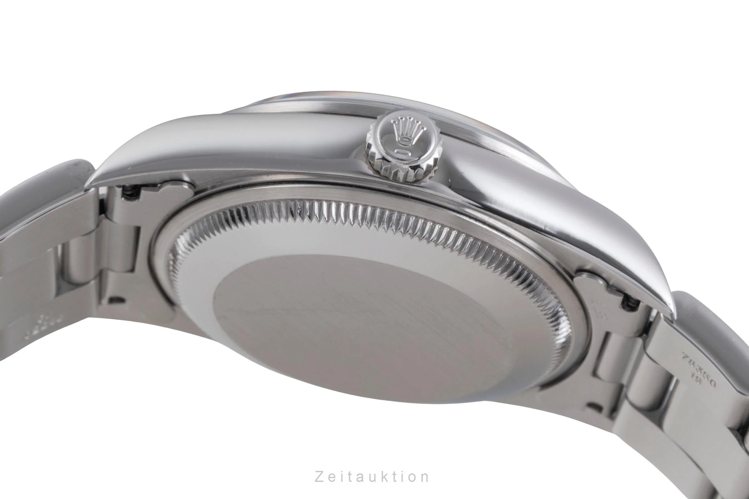 Rolex Date steel automatic men's watch 15200  [2600024] - Image 13