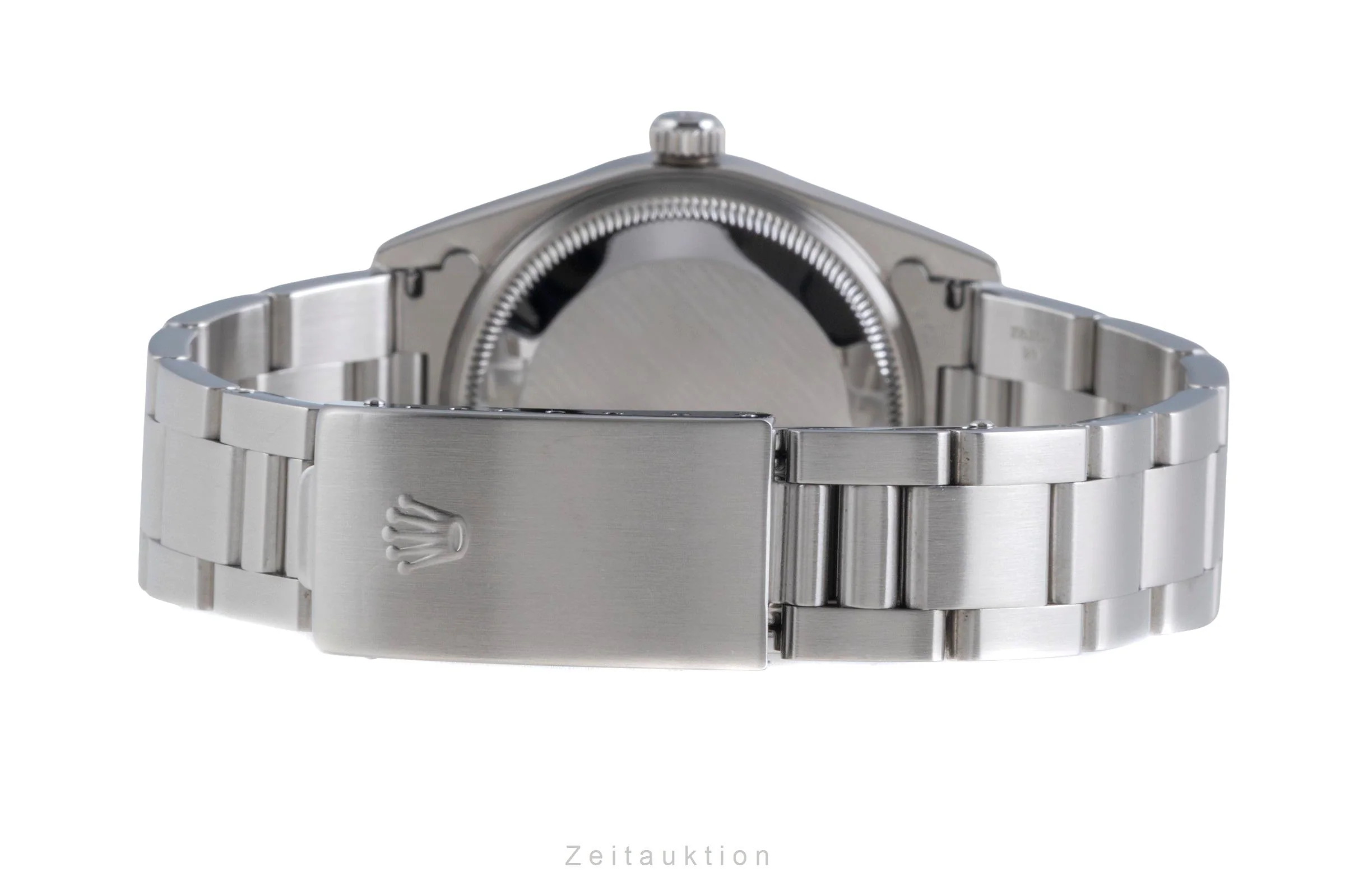 Rolex Date steel automatic men's watch 15200  [2600024] - Image 14
