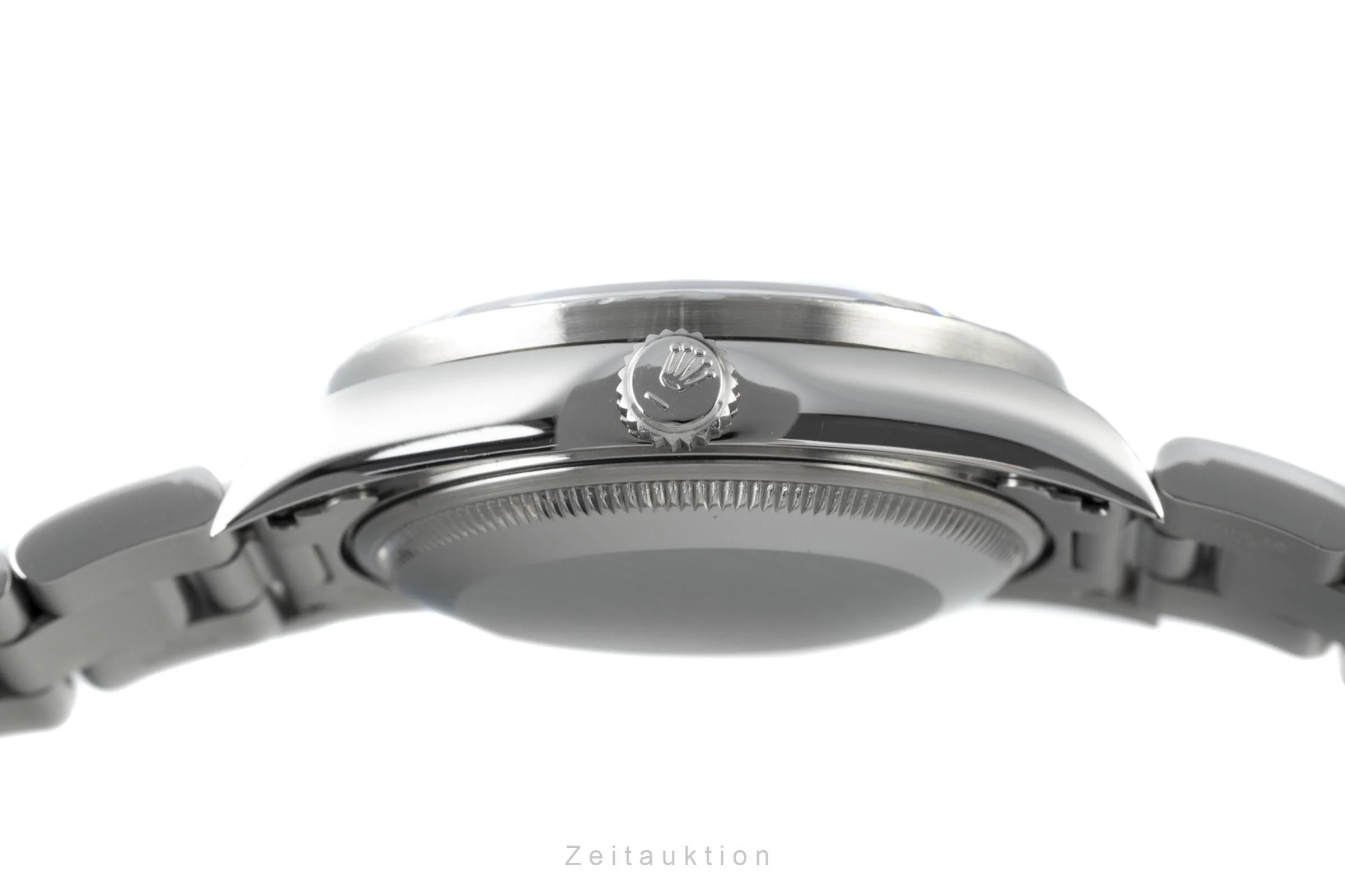 Rolex Date steel automatic men's watch 15210  [2203092] - Image 10