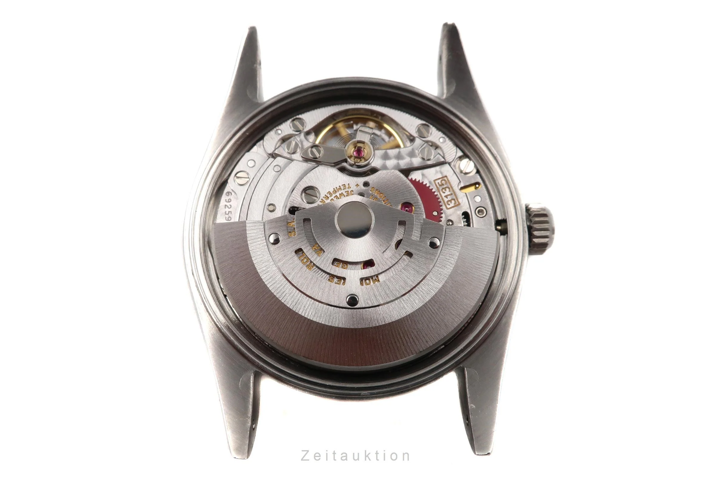 Rolex Date steel automatic men's watch 15210  [2203092] - Image 13
