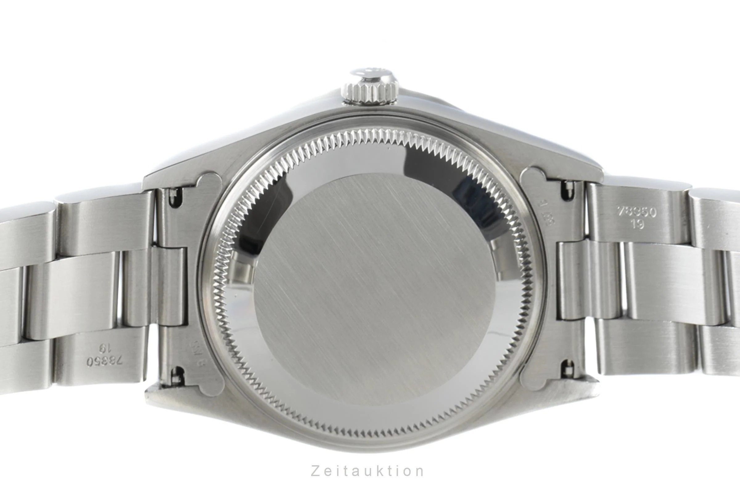 Rolex Date steel automatic men's watch 15210  [2203092] - Image 9