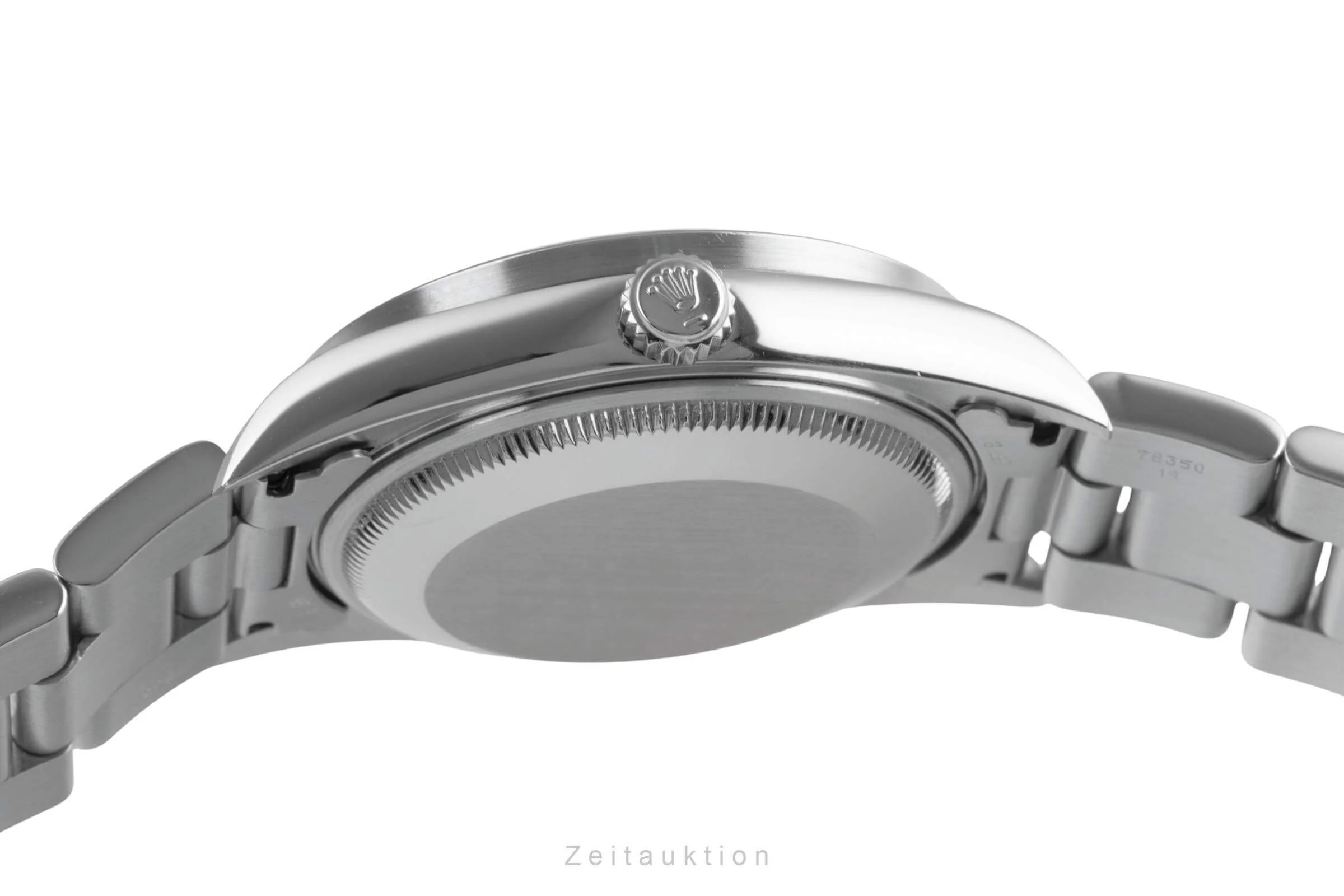 Rolex Date steel automatic men's watch 15210  [2405106] - Image 10