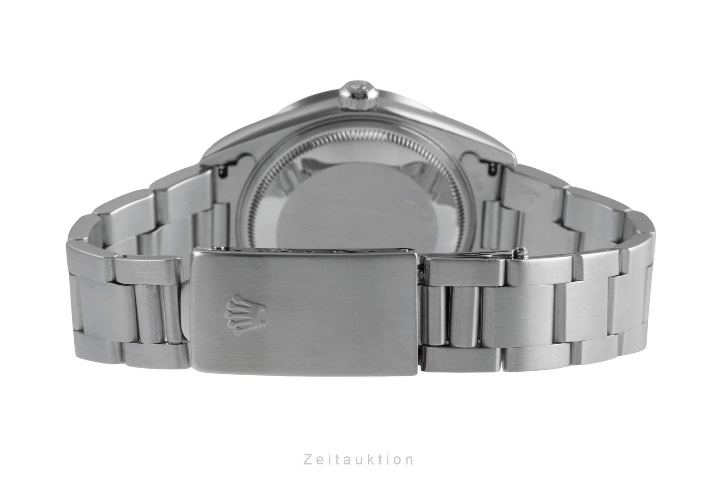 Rolex Date steel automatic men's watch 15210  [2405106] - Image 11