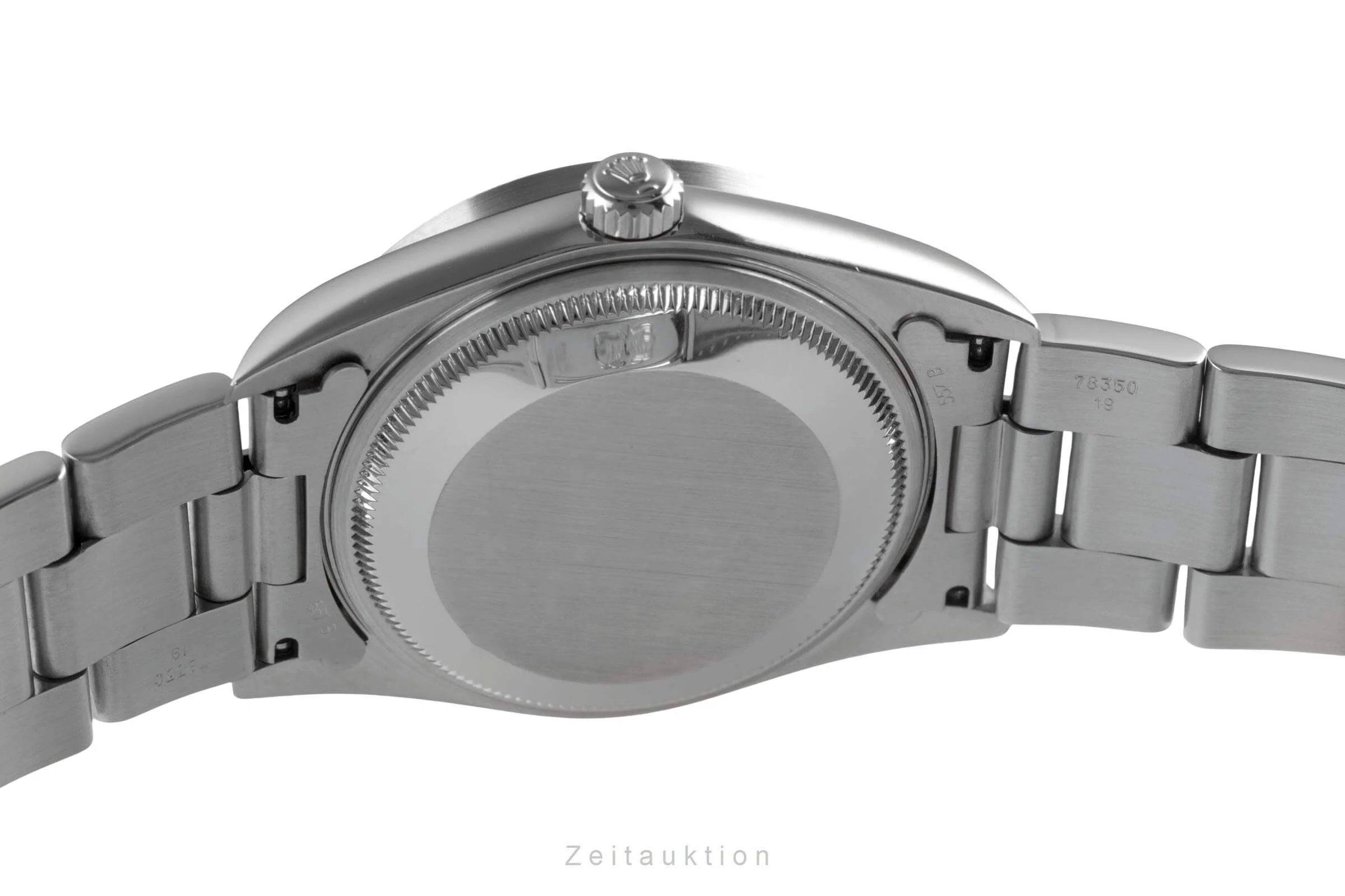 Rolex Date steel automatic men's watch 15210  [2405106] - Image 9