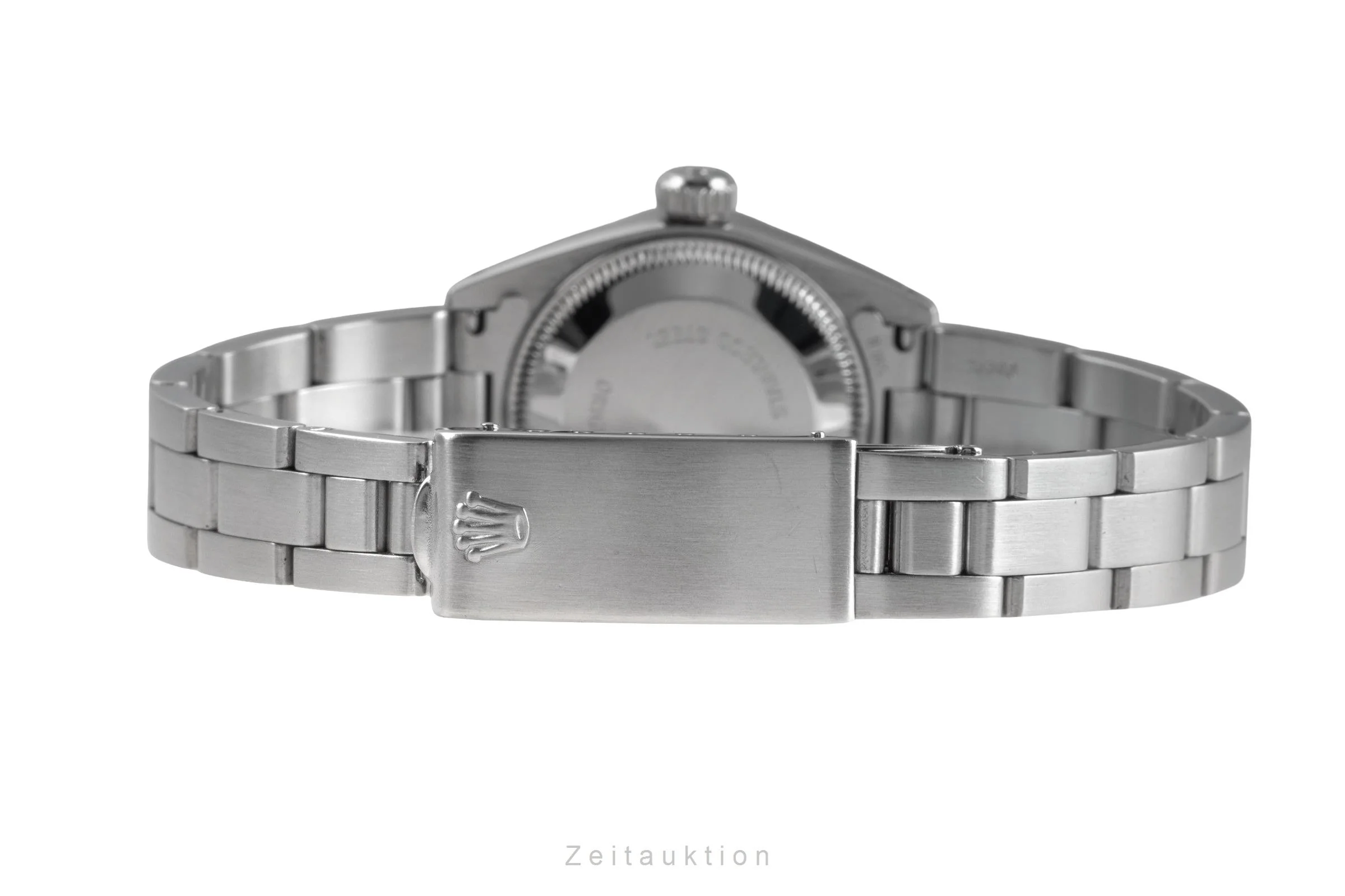 Rolex Date steel automatic women's watch 6916  [2502557] - Image 14