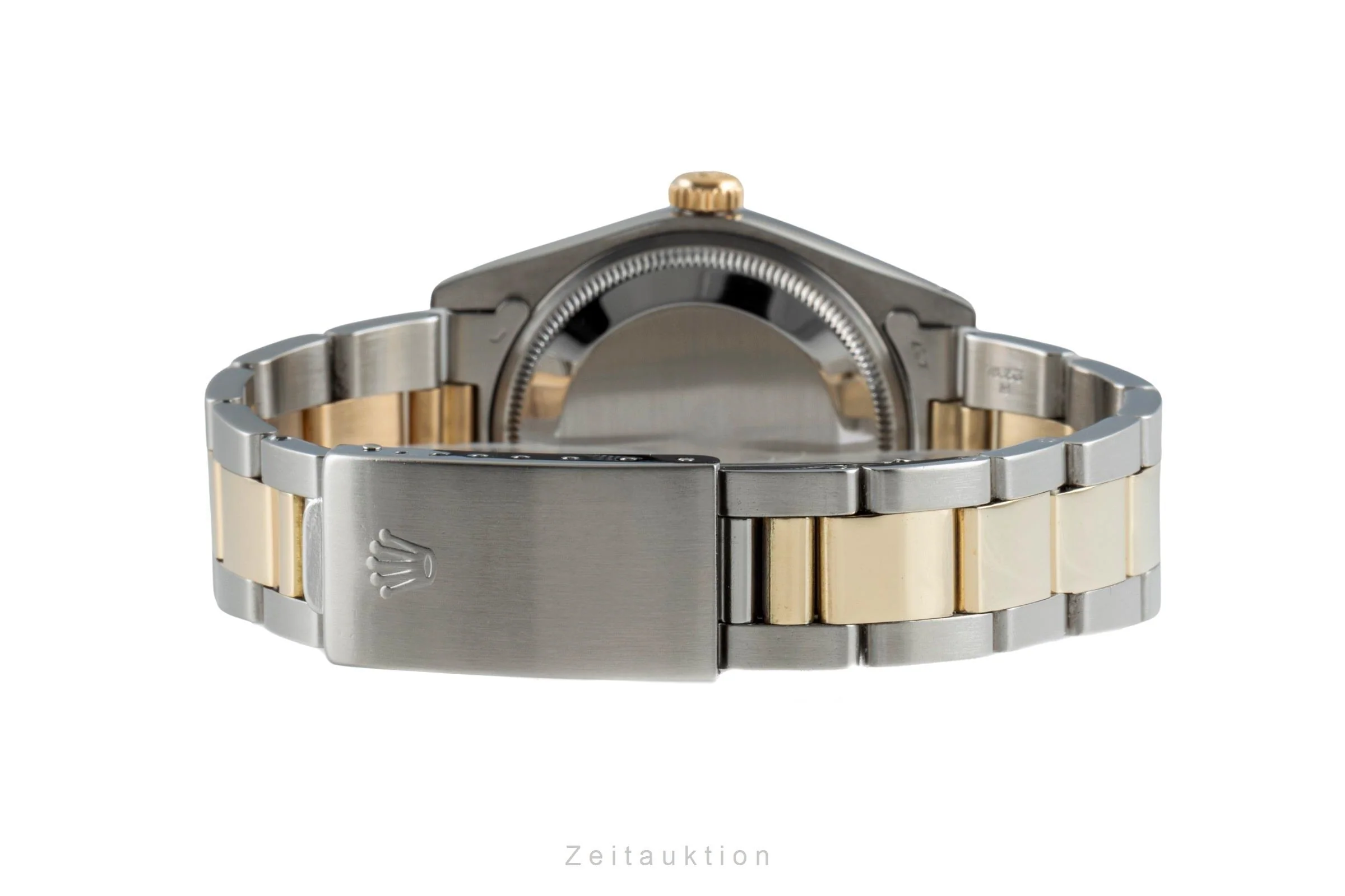 Rolex Date steel / gold automatic men's watch 1505 Vintage  [2507383] - Image 13