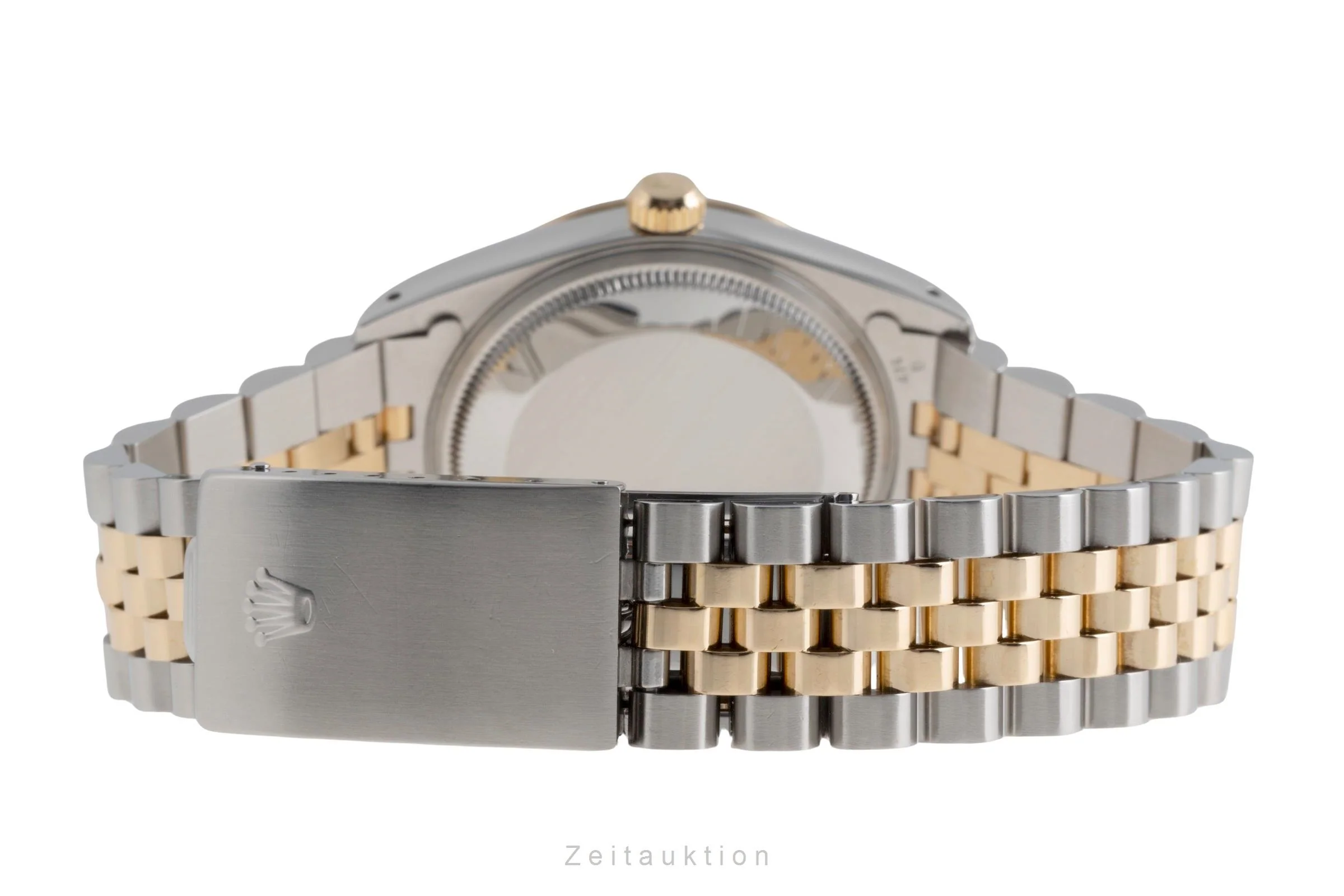 Rolex Date steel / gold automatic men's watch 15223  [2502712] - Image 13