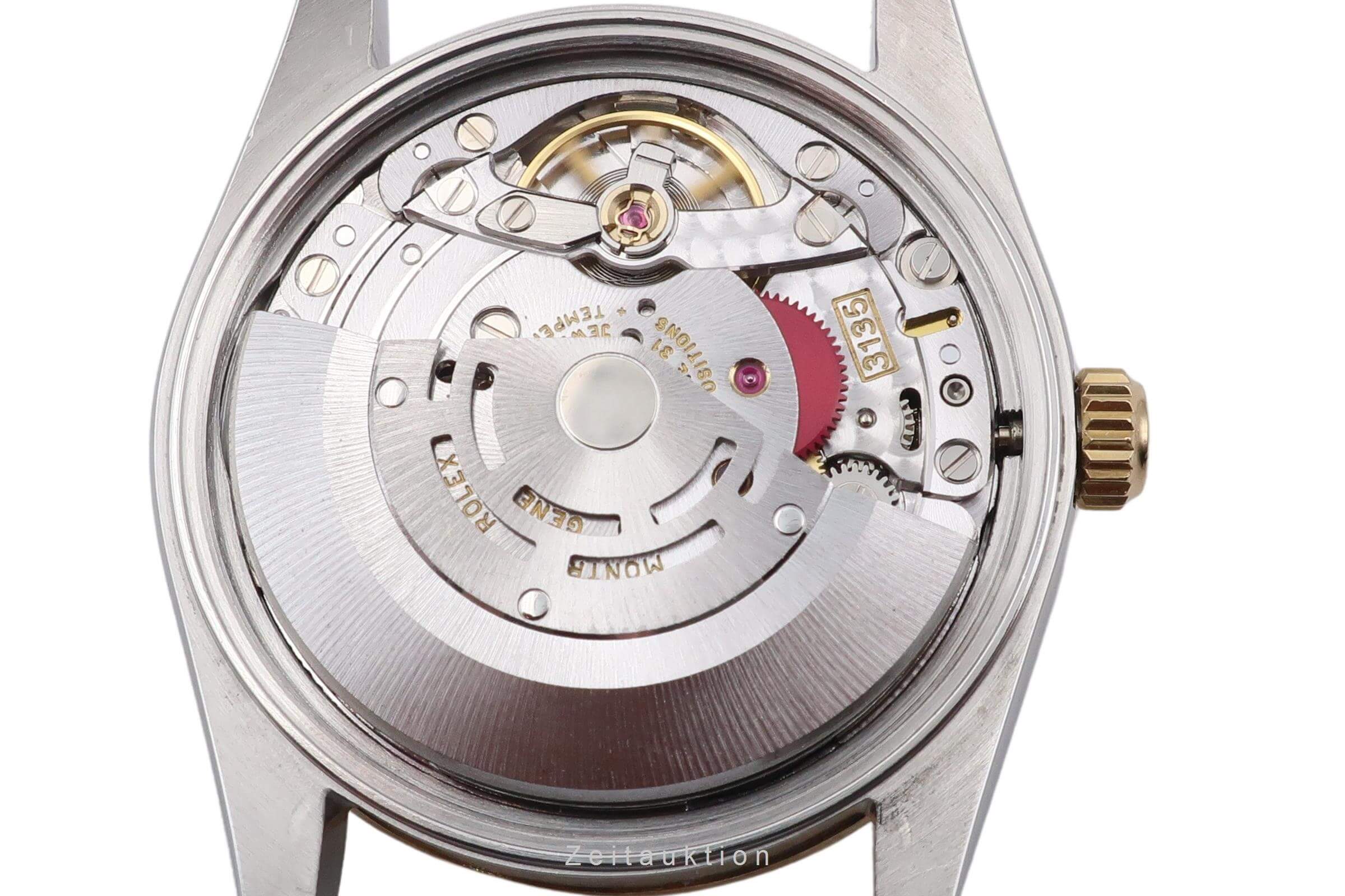 Rolex Date steel / gold automatic men's watch 15233  [2501776] - Image 14