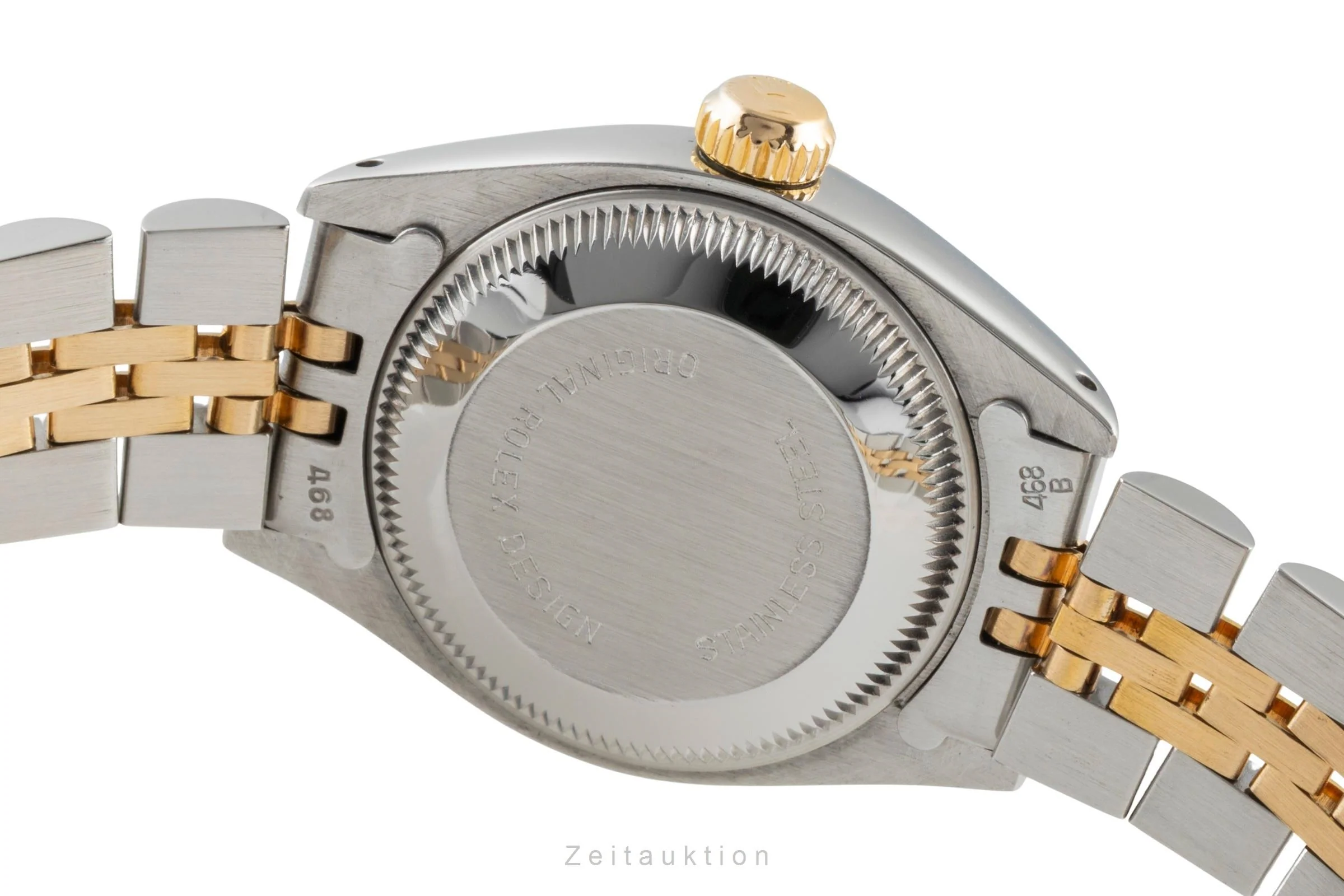 Rolex Date steel / gold automatic women's watch 6917 LP: 12500EUR  [2505249] - Image 11