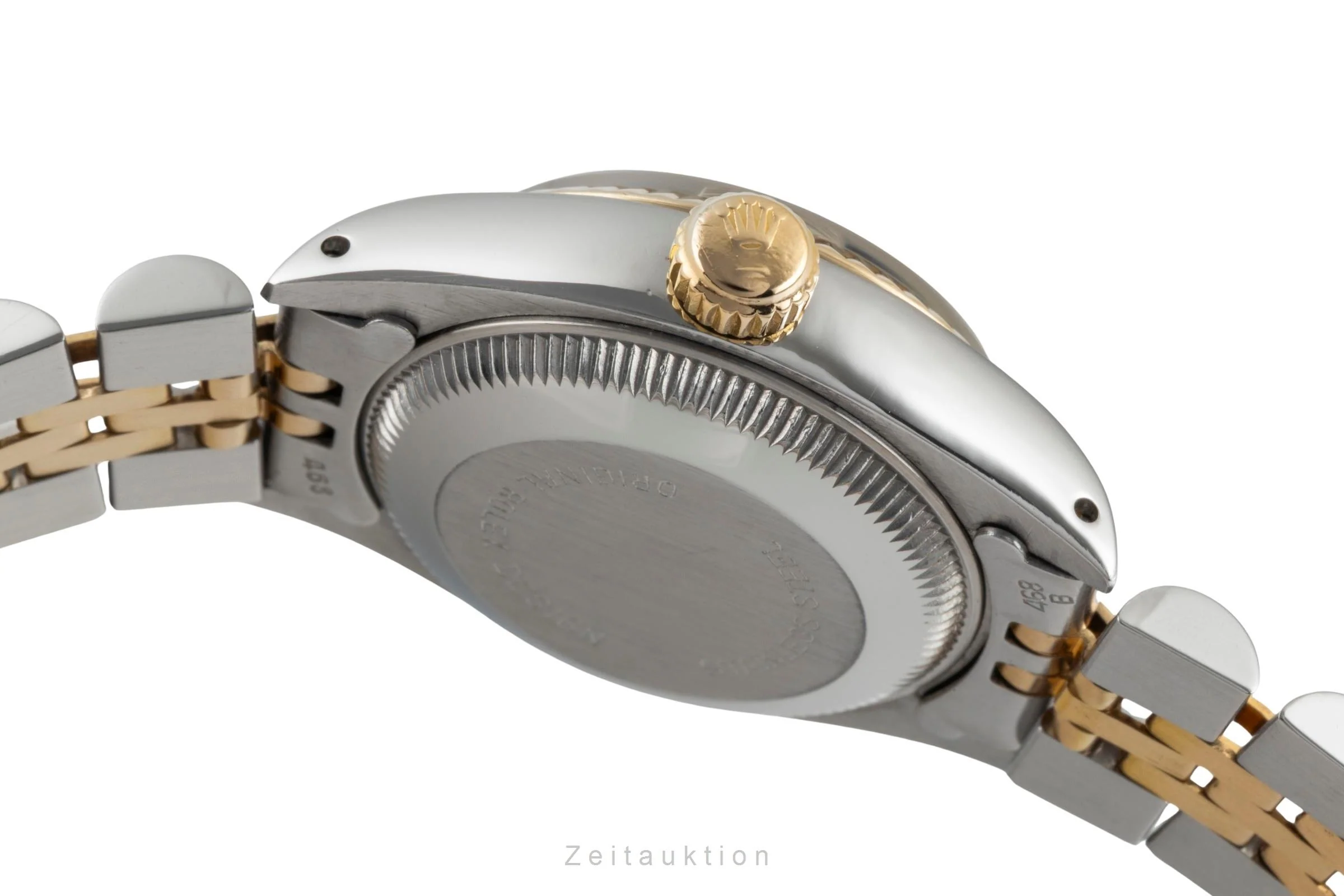Rolex Date steel / gold automatic women's watch 6917 LP: 12500EUR  [2505249] - Image 12