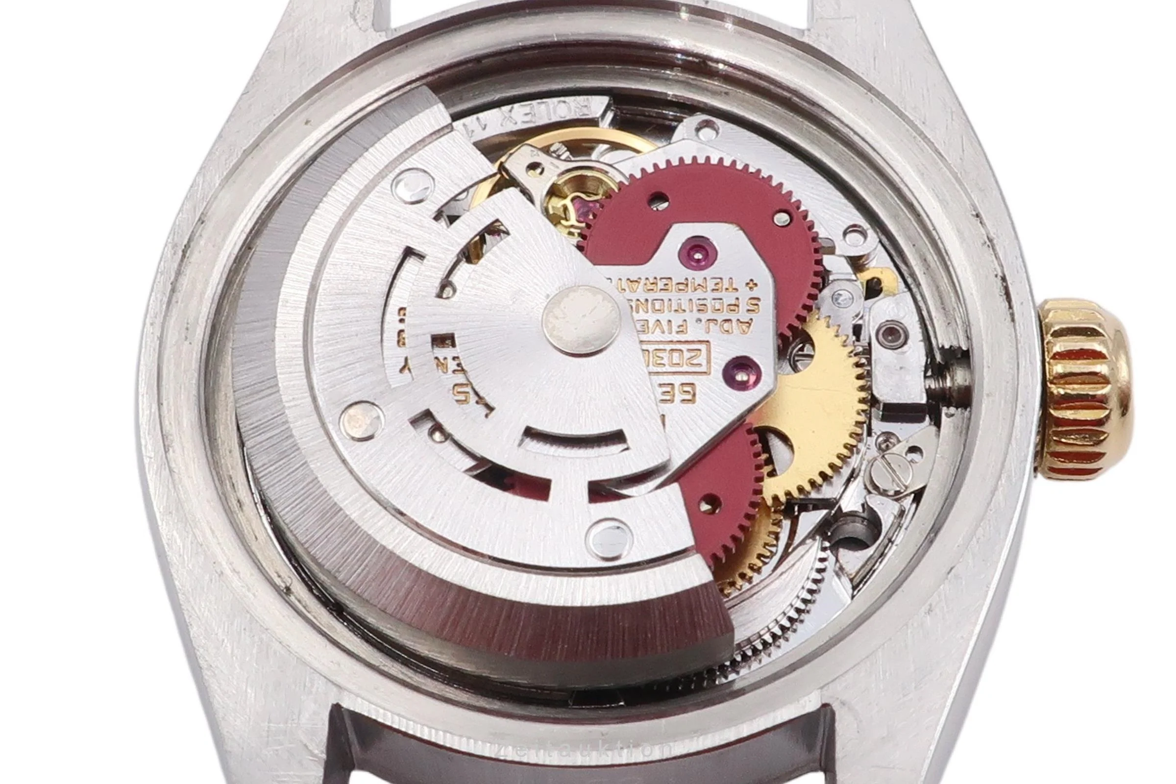 Rolex Date steel / gold automatic women's watch 6917 LP: 12500EUR  [2505249] - Image 15