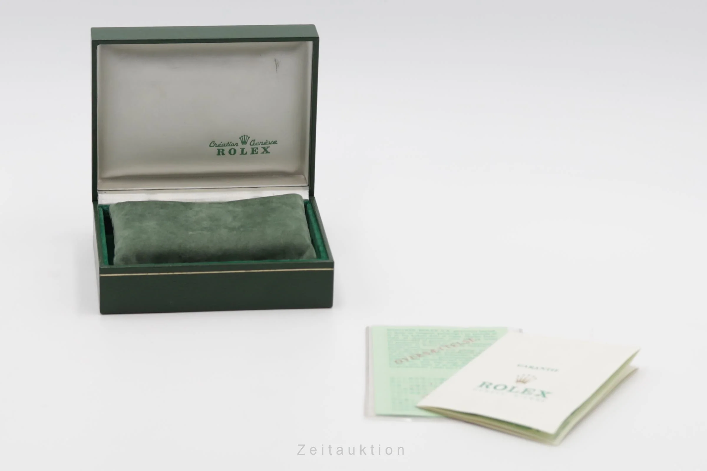 Rolex Date steel / gold automatic women's watch 6917 LP: 12500EUR  [2505249] - Image 9