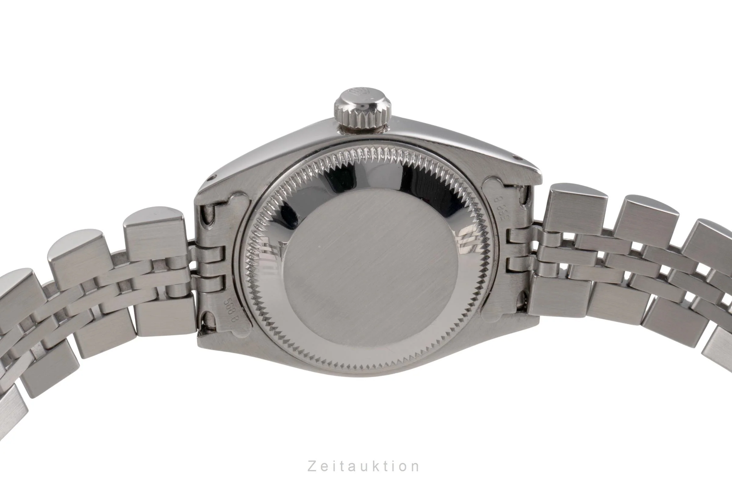 Rolex Date steel / white gold automatic women's watch 6917 Vintage  [2504195] - Image 11