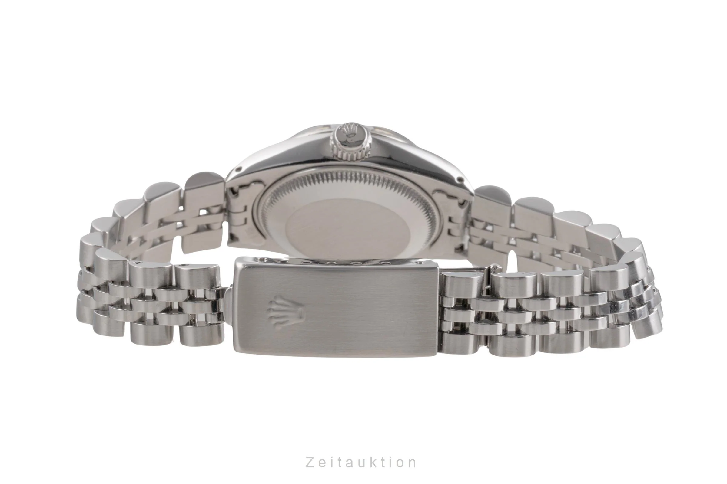 Rolex Date steel / white gold automatic women's watch 6917 Vintage  [2504195] - Image 13