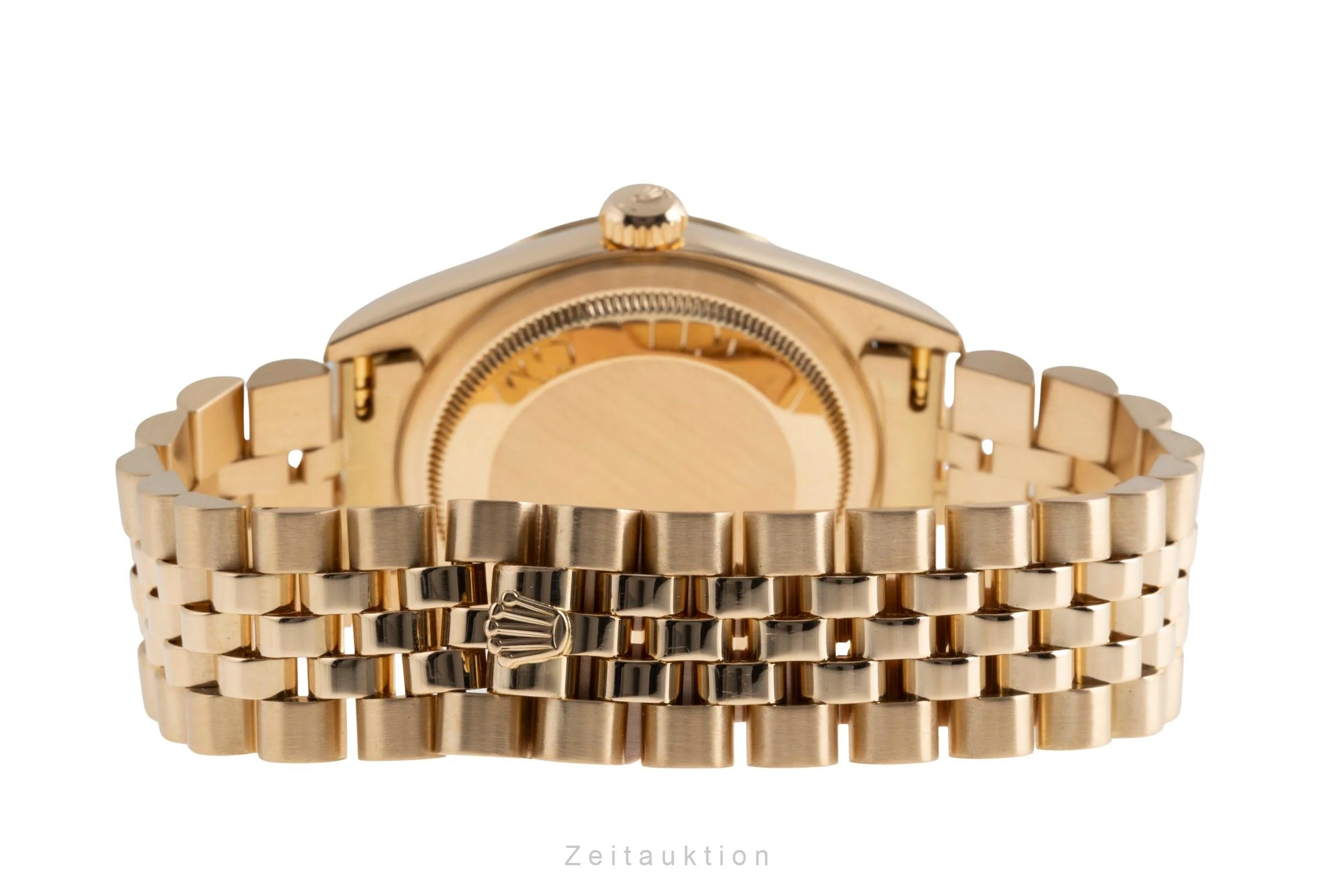 Rolex Datejust 18 ct gold automatic men's watch 16238  [2503132] - Image 13
