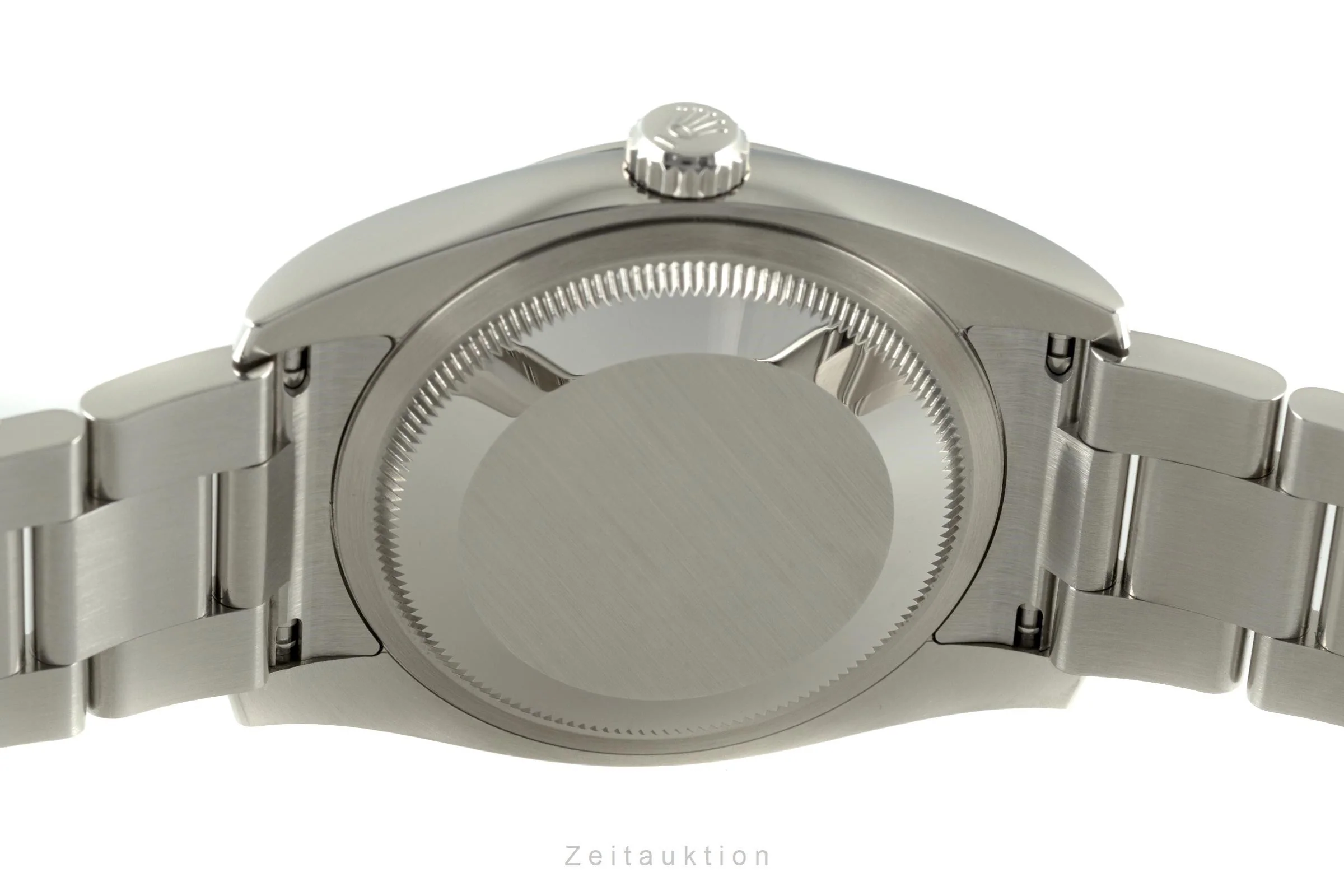 Rolex Datejust steel automatic men's watch 116200  [2200183] - Image 10
