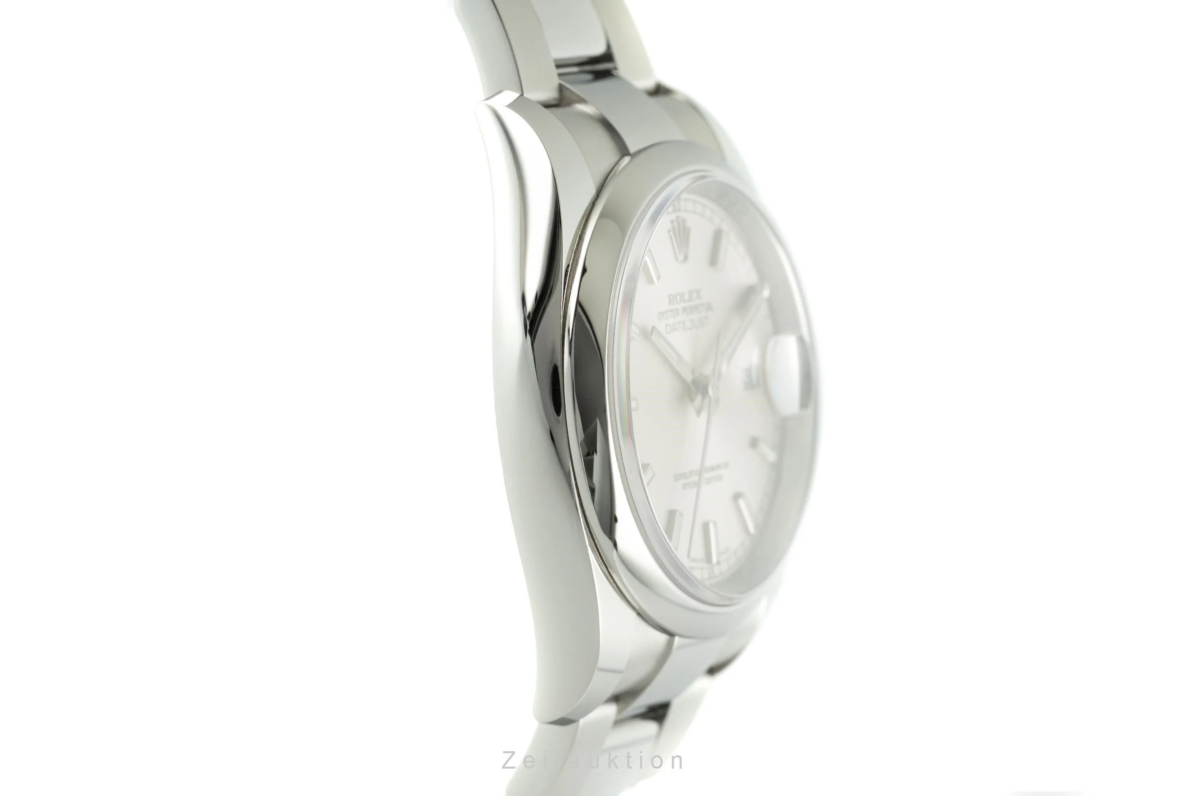 Rolex Datejust steel automatic men's watch 116200  [2200183] - Image 7