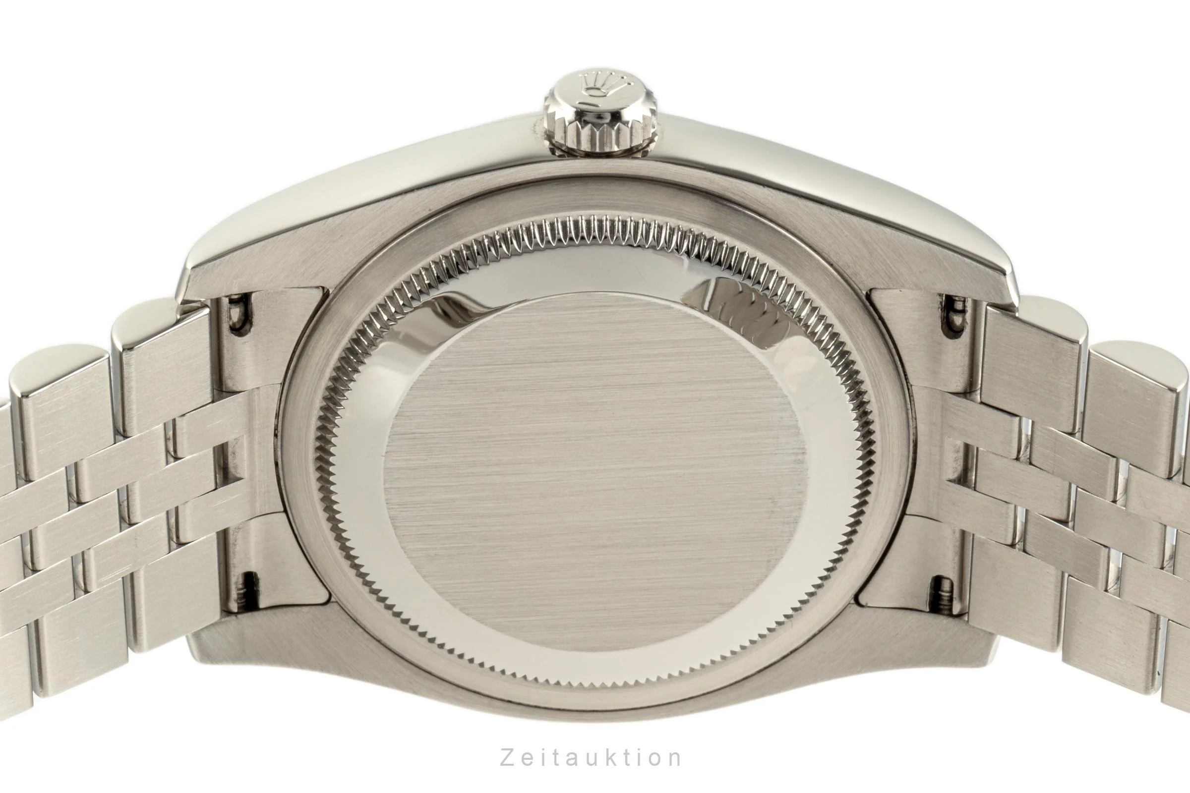 Rolex Datejust steel automatic men's watch 116200  [2304283] - Image 10