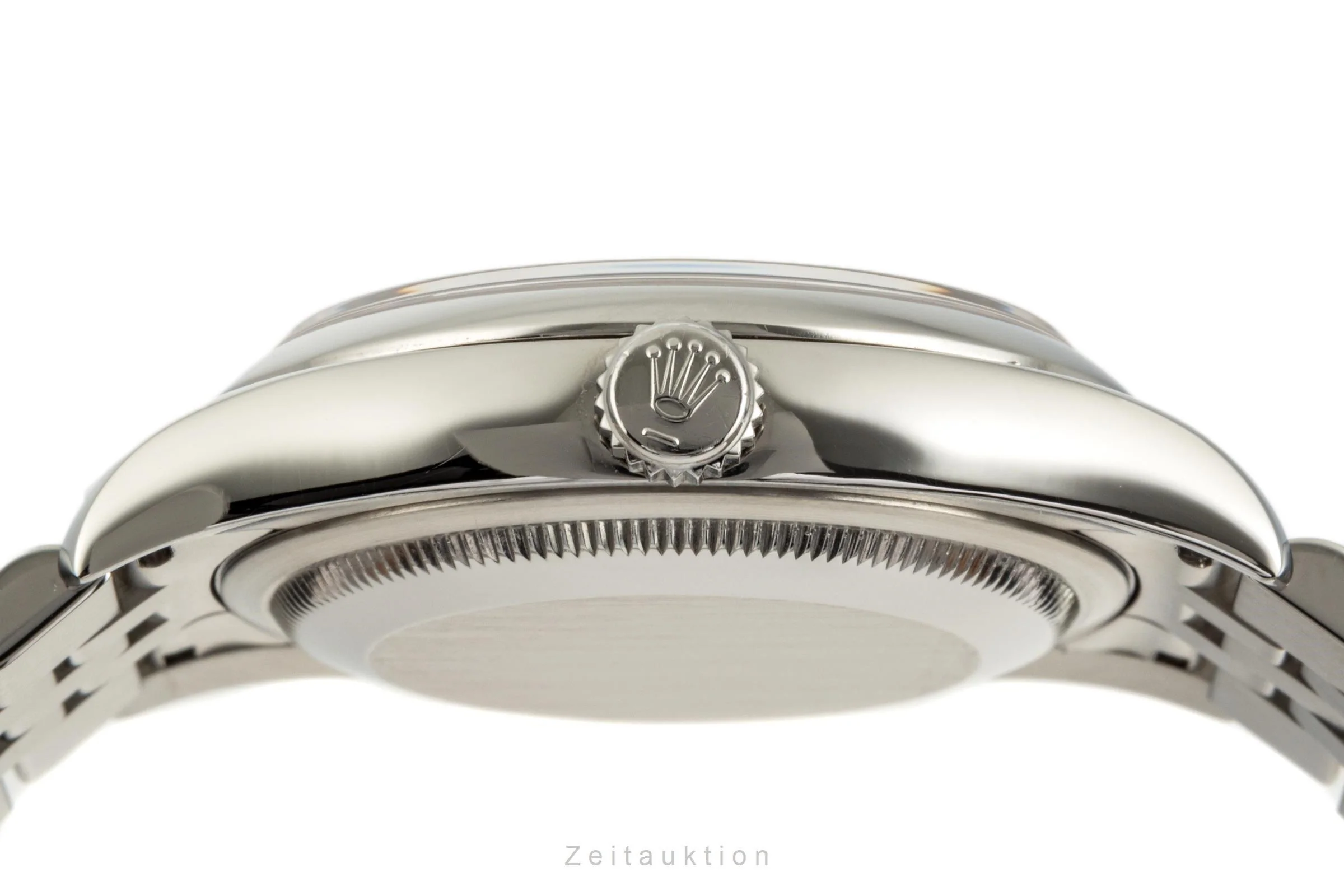 Rolex Datejust steel automatic men's watch 116200  [2304283] - Image 11