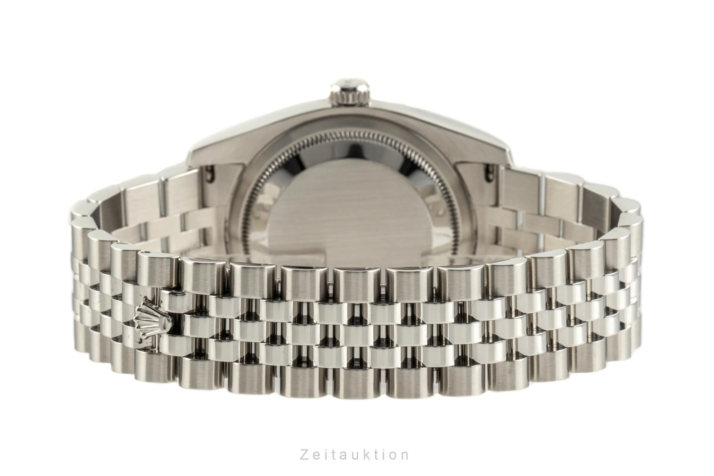 Rolex Datejust steel automatic men's watch 116200  [2304283] - Image 13