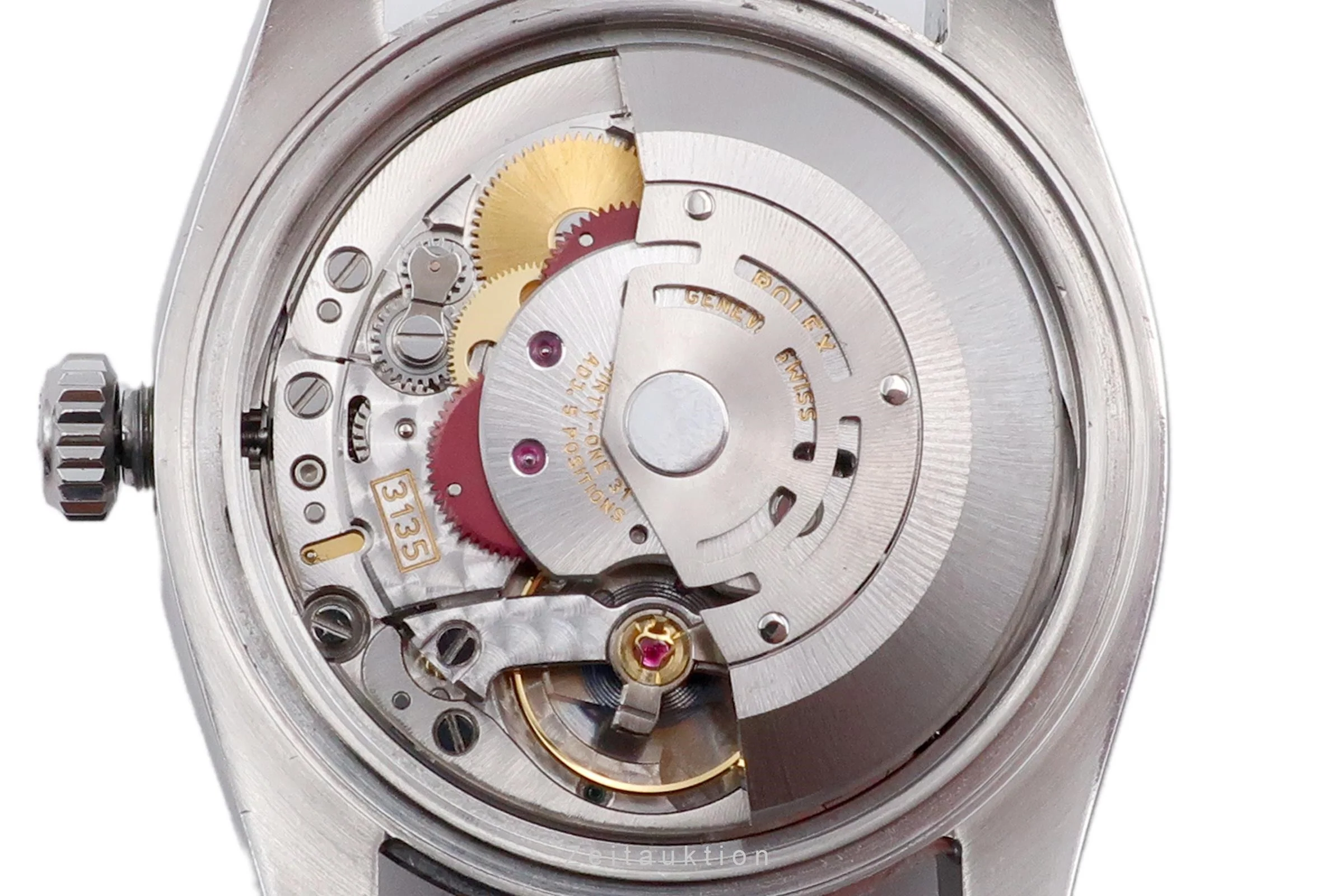 Rolex Datejust steel automatic men's watch 116200  [2304283] - Image 14