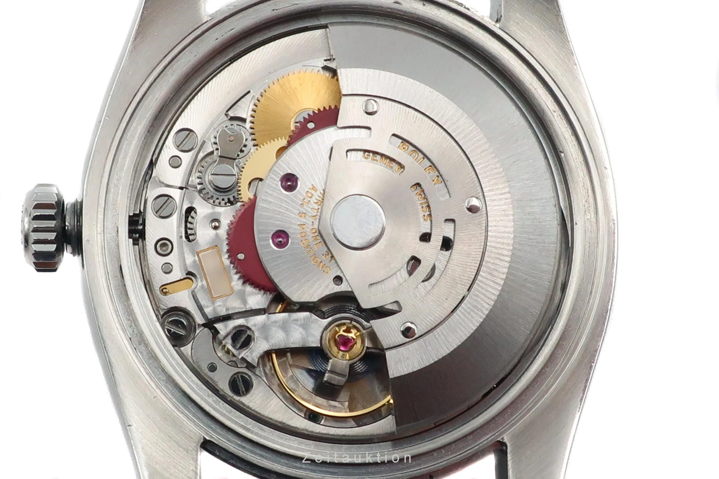 Rolex Datejust steel automatic men's watch 116200  [2304283] - Image 15