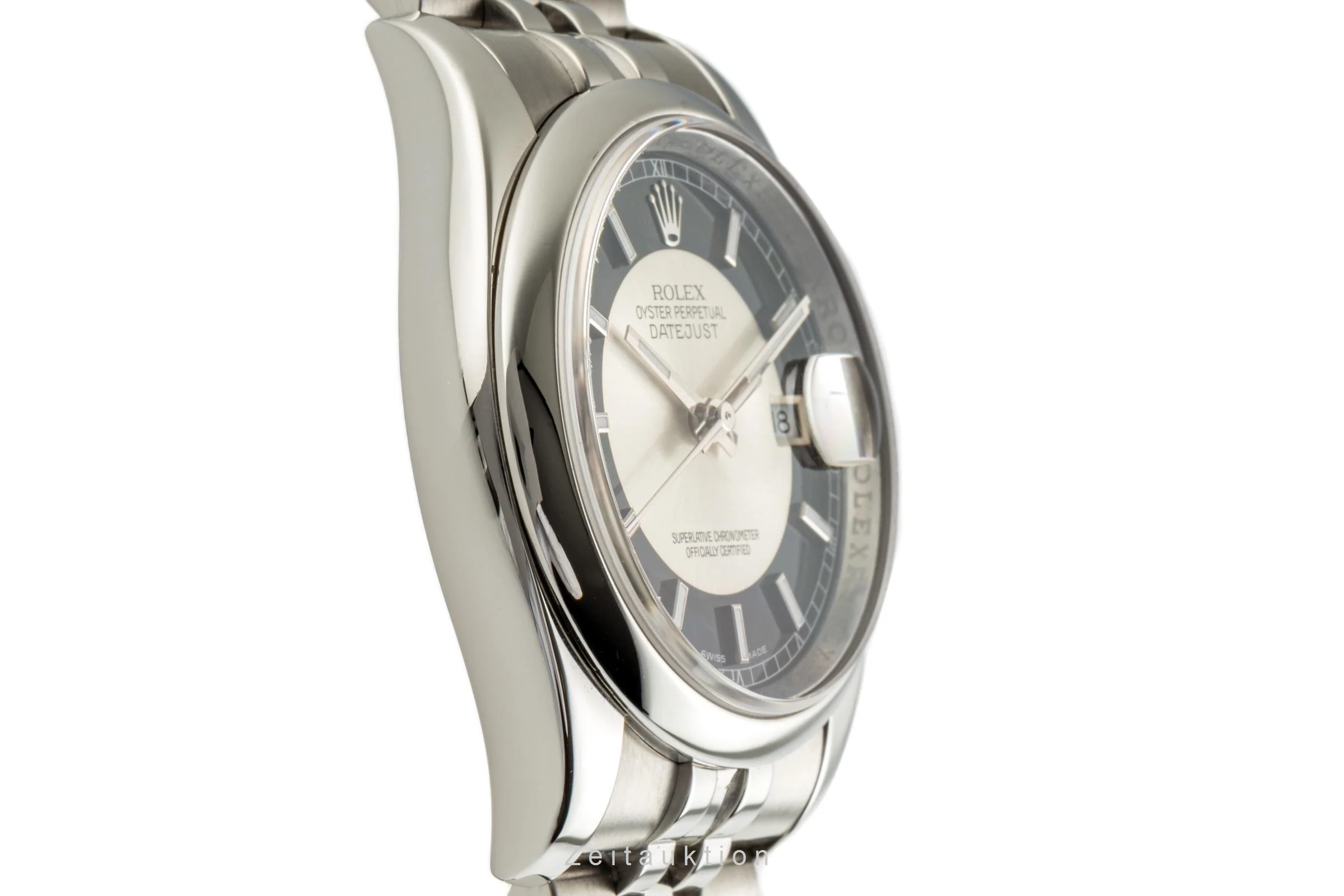 Rolex Datejust steel automatic men's watch 116200  [2304283] - Image 7