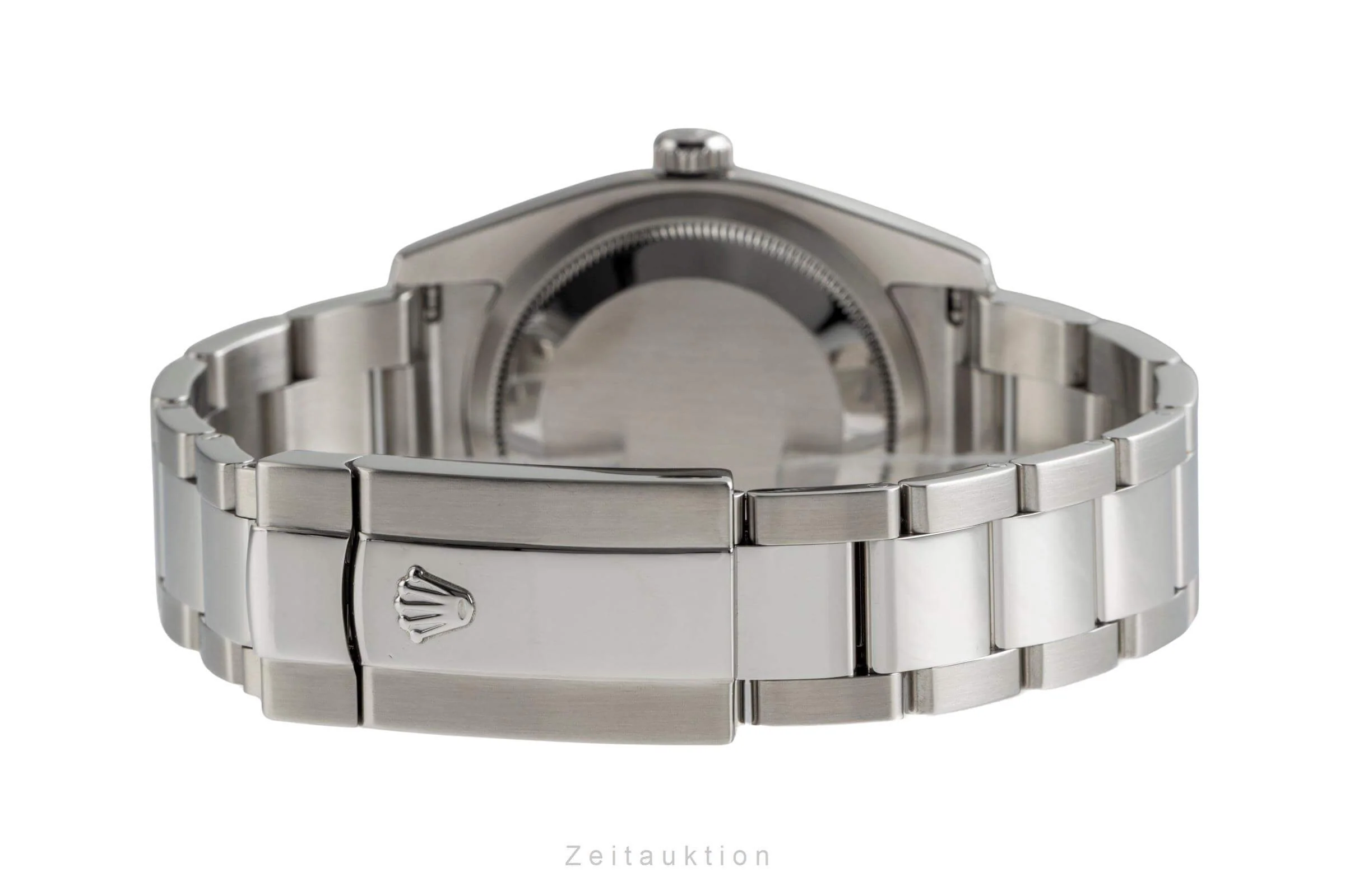 Rolex Datejust steel automatic men's watch 116200  [2502042] - Image 12
