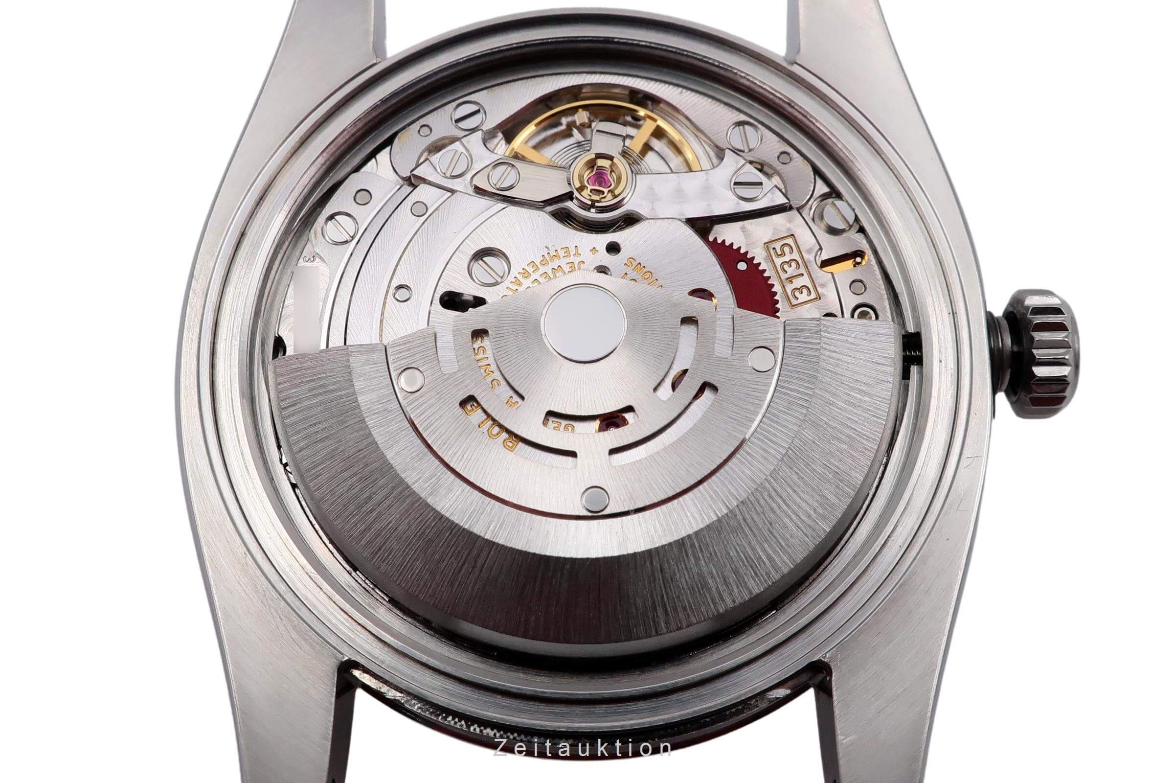 Rolex Datejust steel automatic men's watch 116200  [2502042] - Image 14