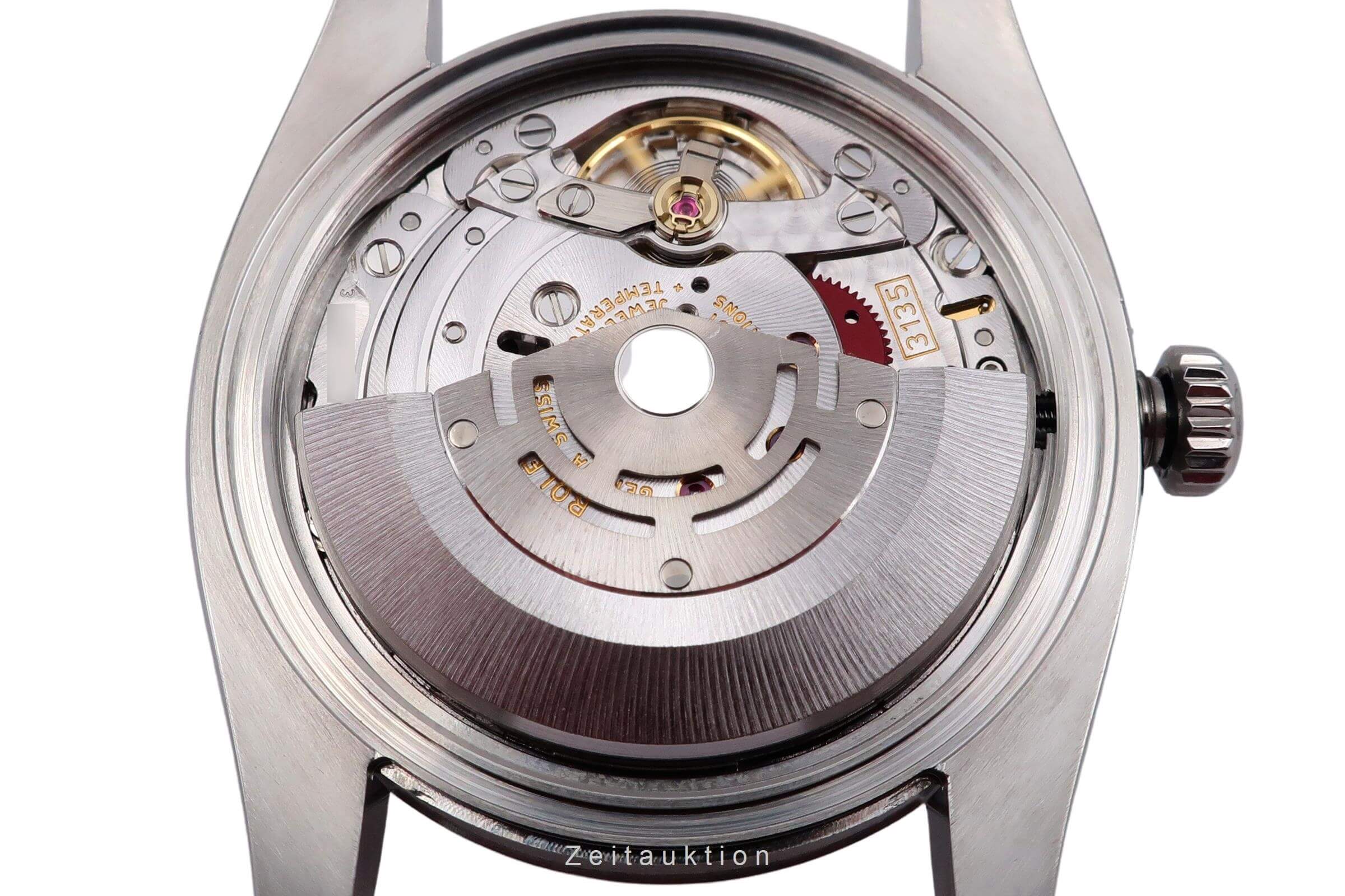 Rolex Datejust steel automatic men's watch 116200  [2502267] - Image 15