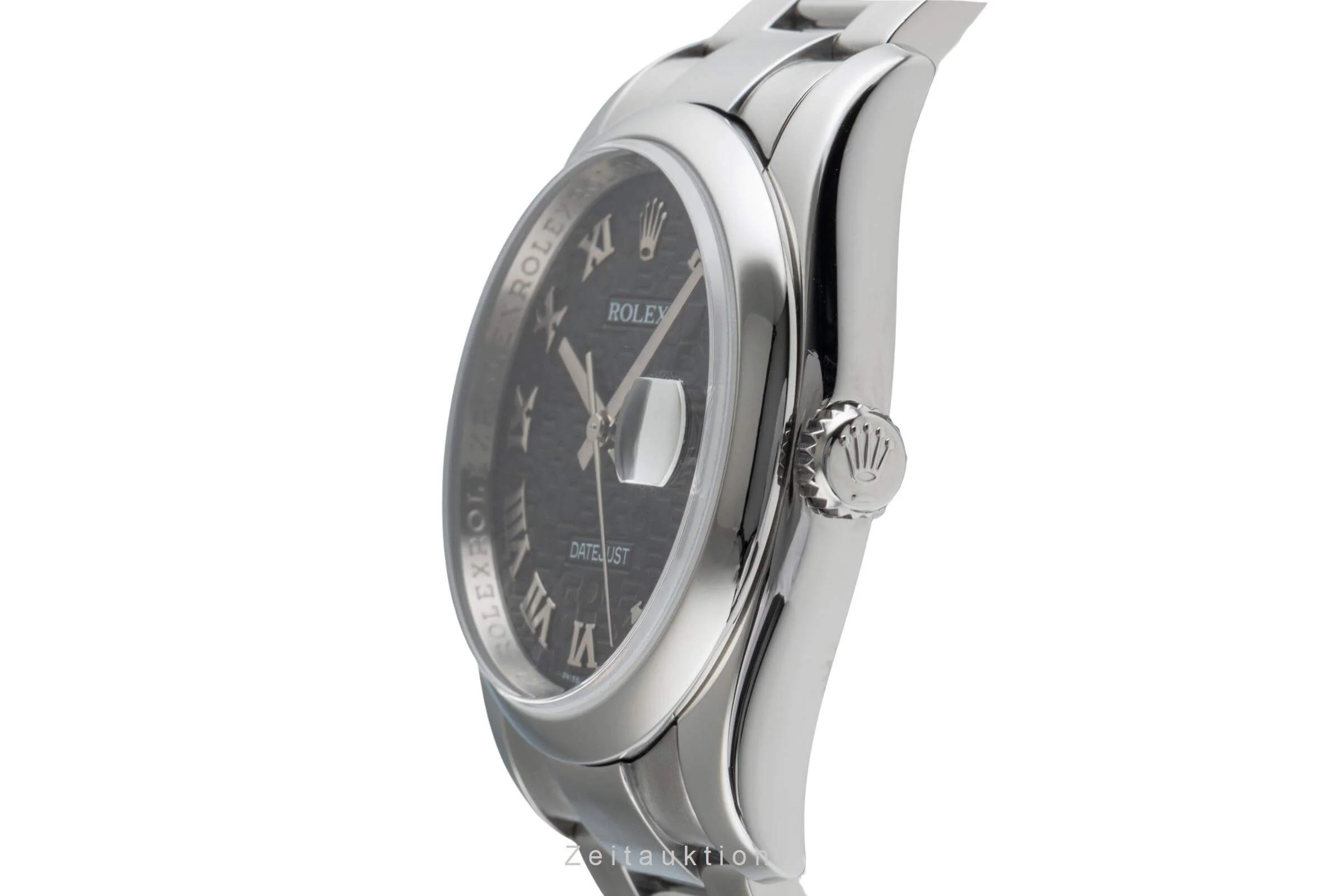 Rolex Datejust steel automatic men's watch 116200  [2502267] - Image 7