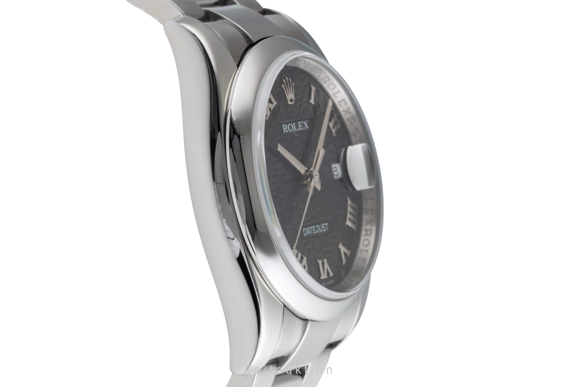 Rolex Datejust steel automatic men's watch 116200  [2502267] - Image 8