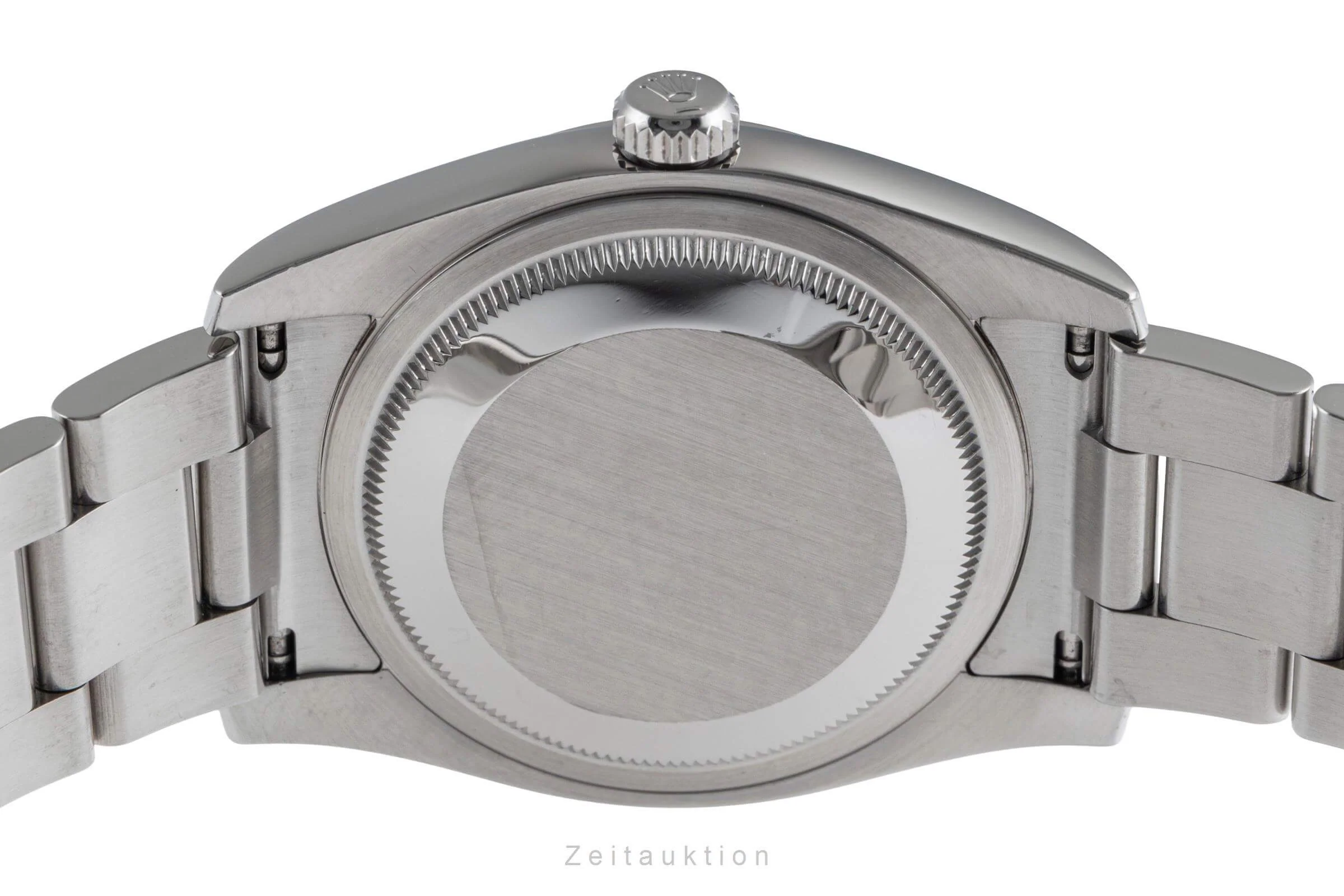 Rolex Datejust steel automatic men's watch 116200  [2502350] - Image 10