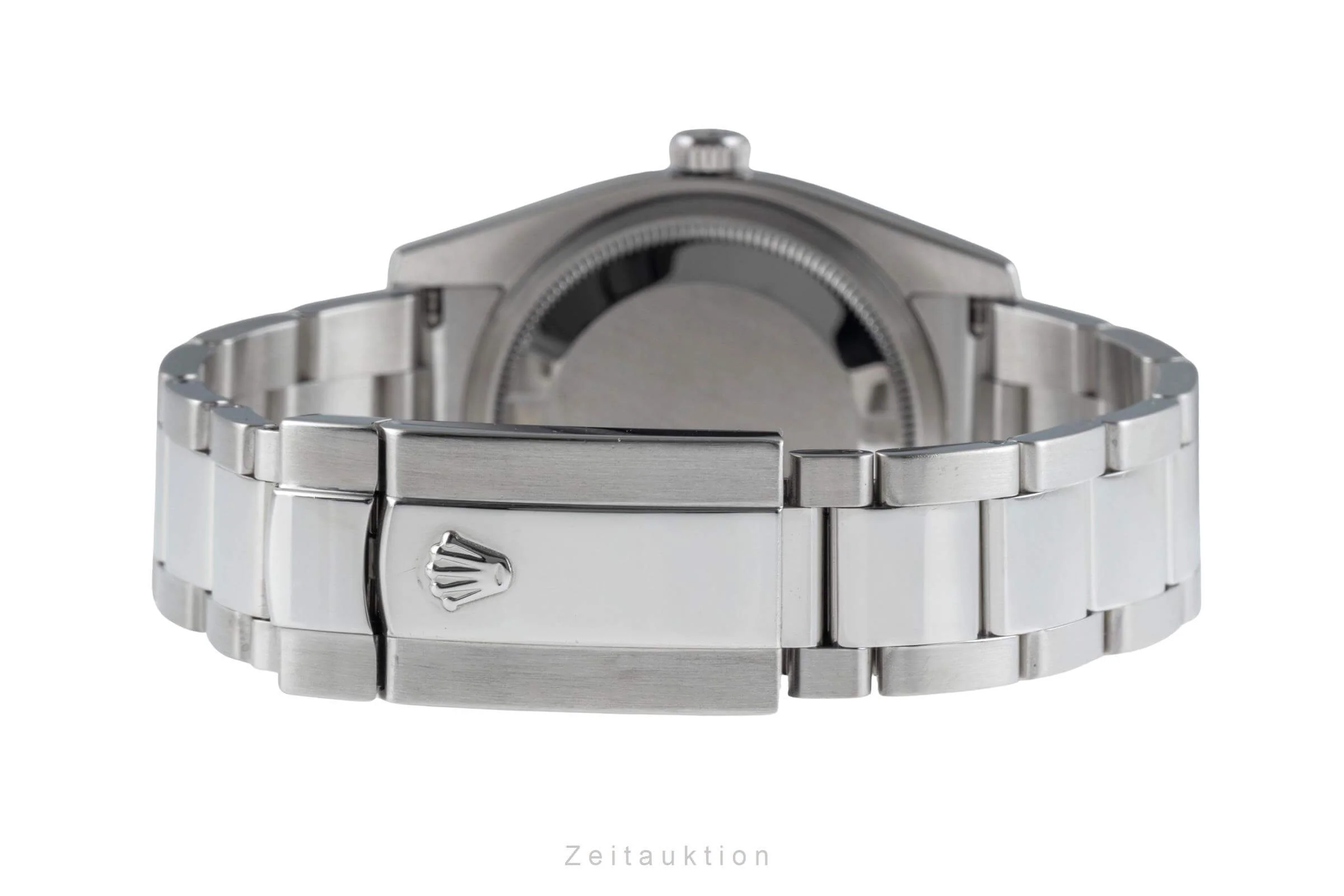 Rolex Datejust steel automatic men's watch 116200  [2502350] - Image 12