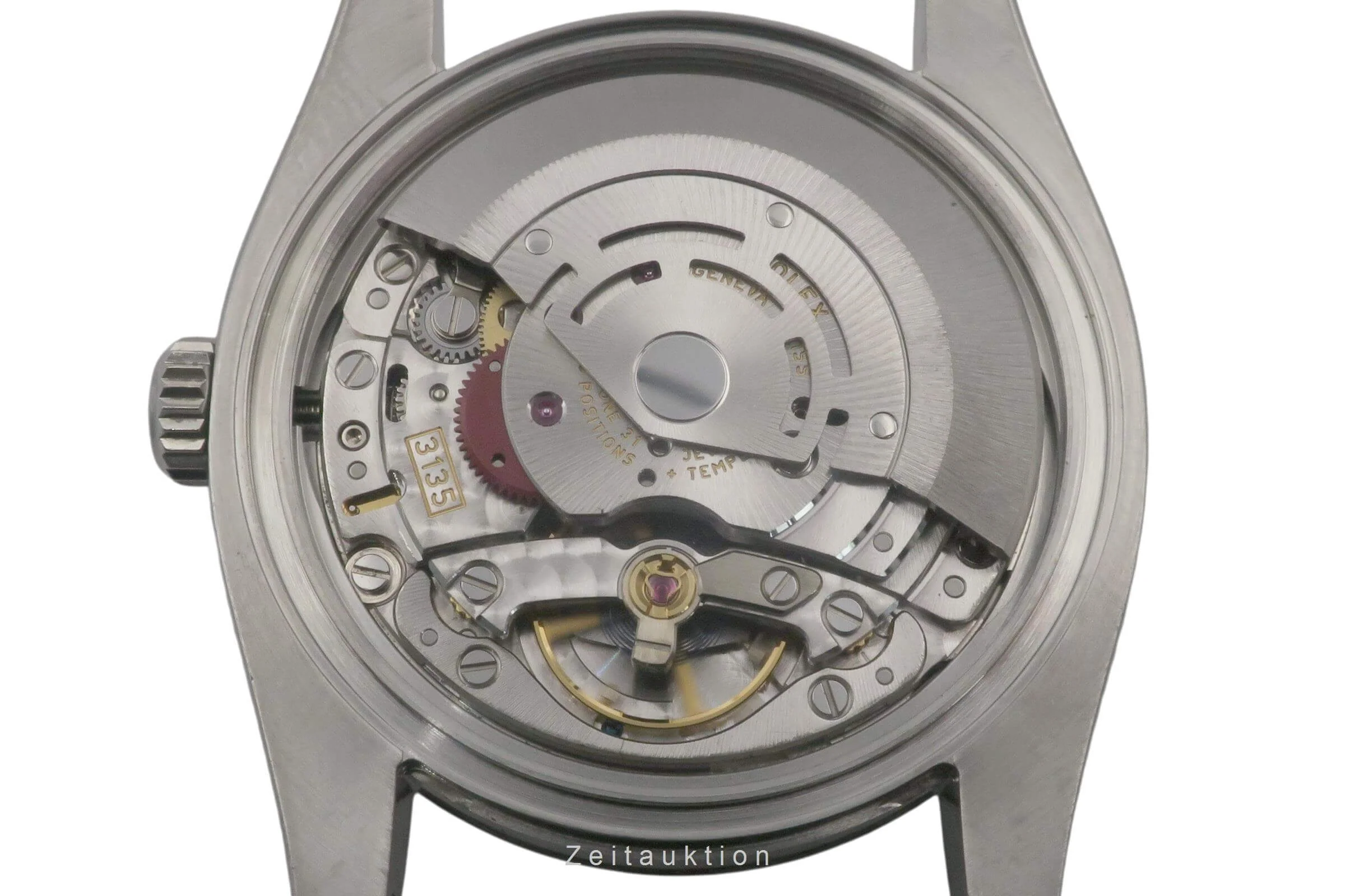 Rolex Datejust steel automatic men's watch 116200  [2502350] - Image 14
