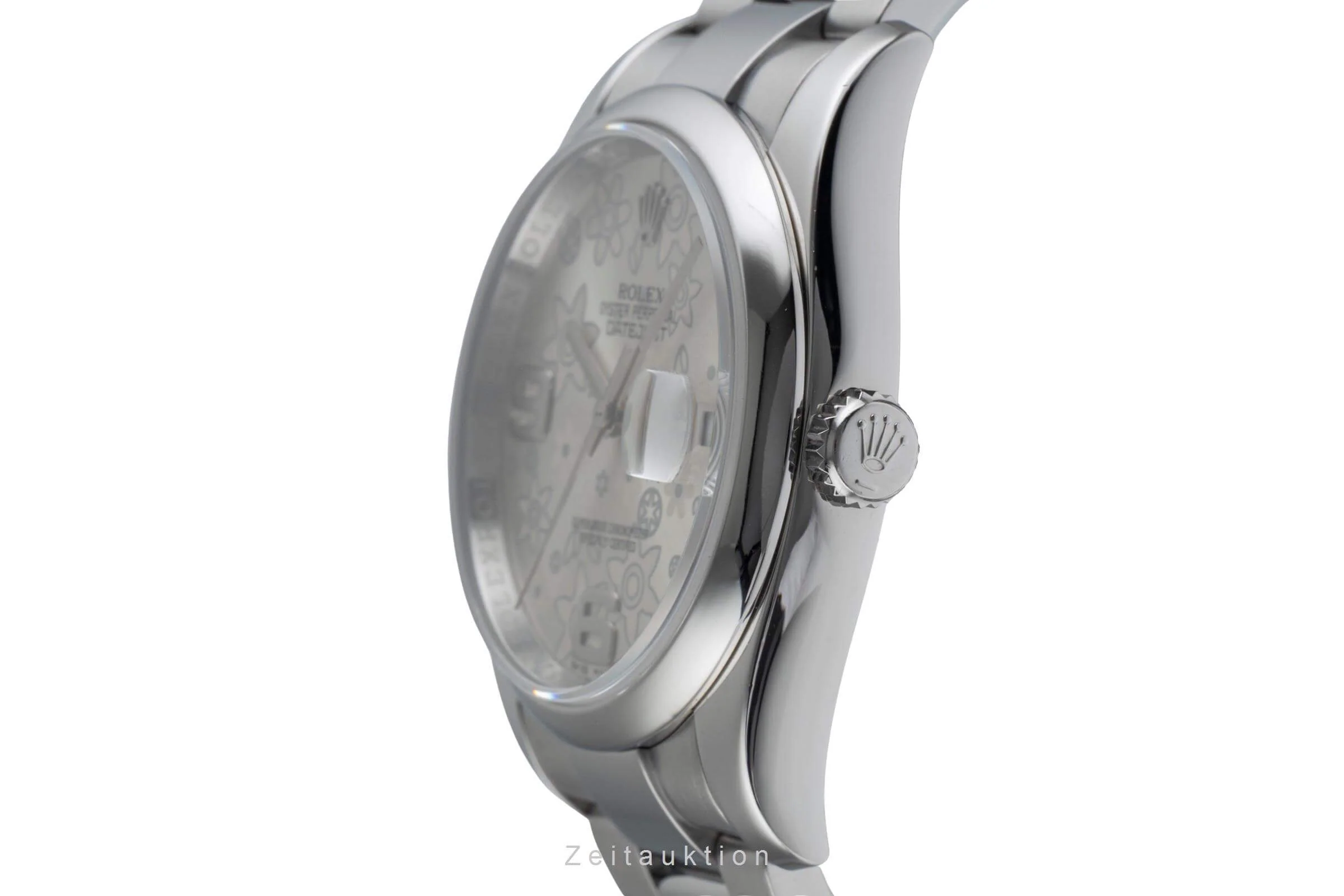 Rolex Datejust steel automatic men's watch 116200  [2502350] - Image 7