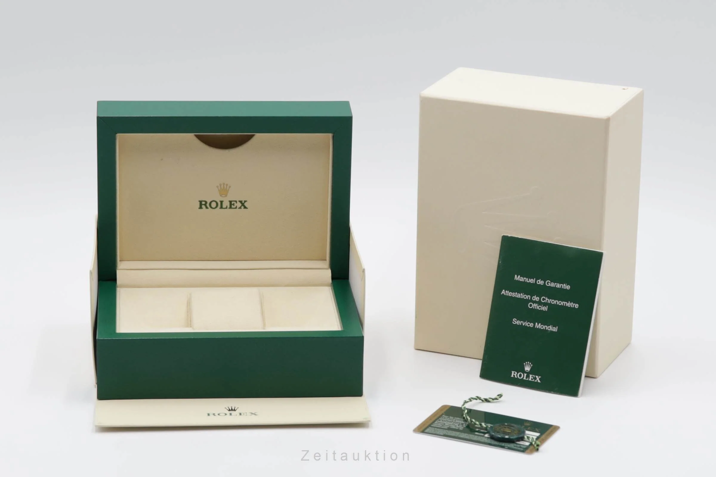 Rolex Datejust steel automatic men's watch 116200  [2502350] - Image 9