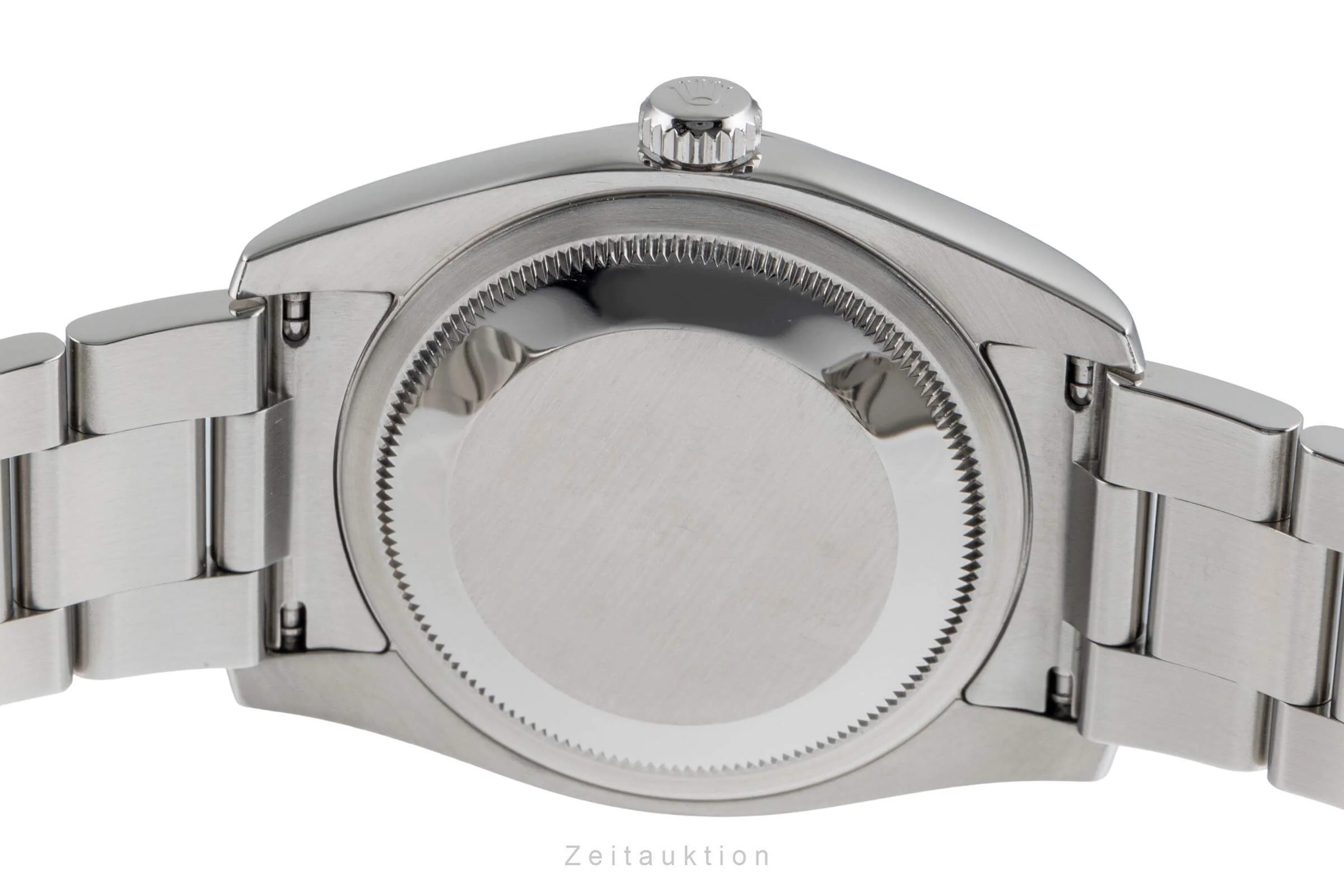 Rolex Datejust steel automatic men's watch 116200  [2502351] - Image 10