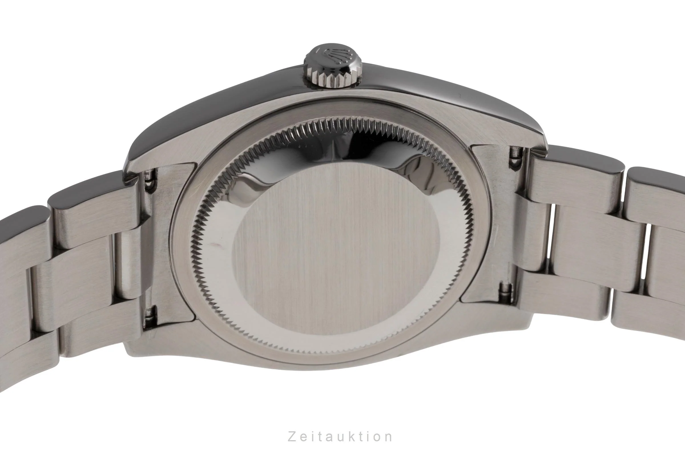 Rolex Datejust steel automatic men's watch 116200  [2502878] - Image 11
