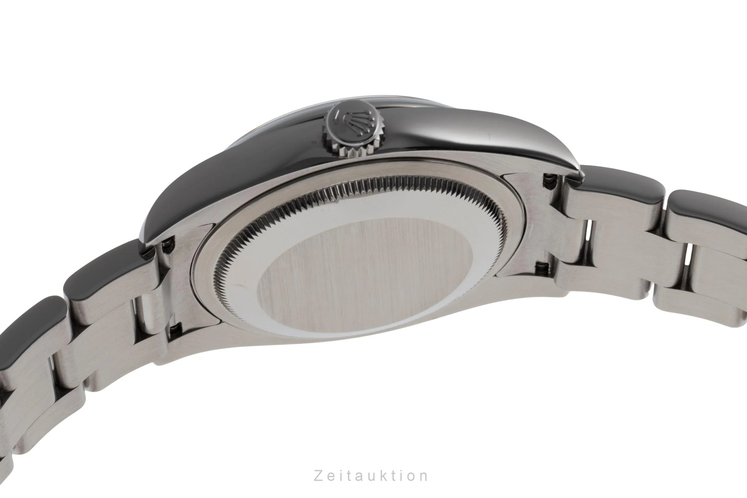 Rolex Datejust steel automatic men's watch 116200  [2502878] - Image 12