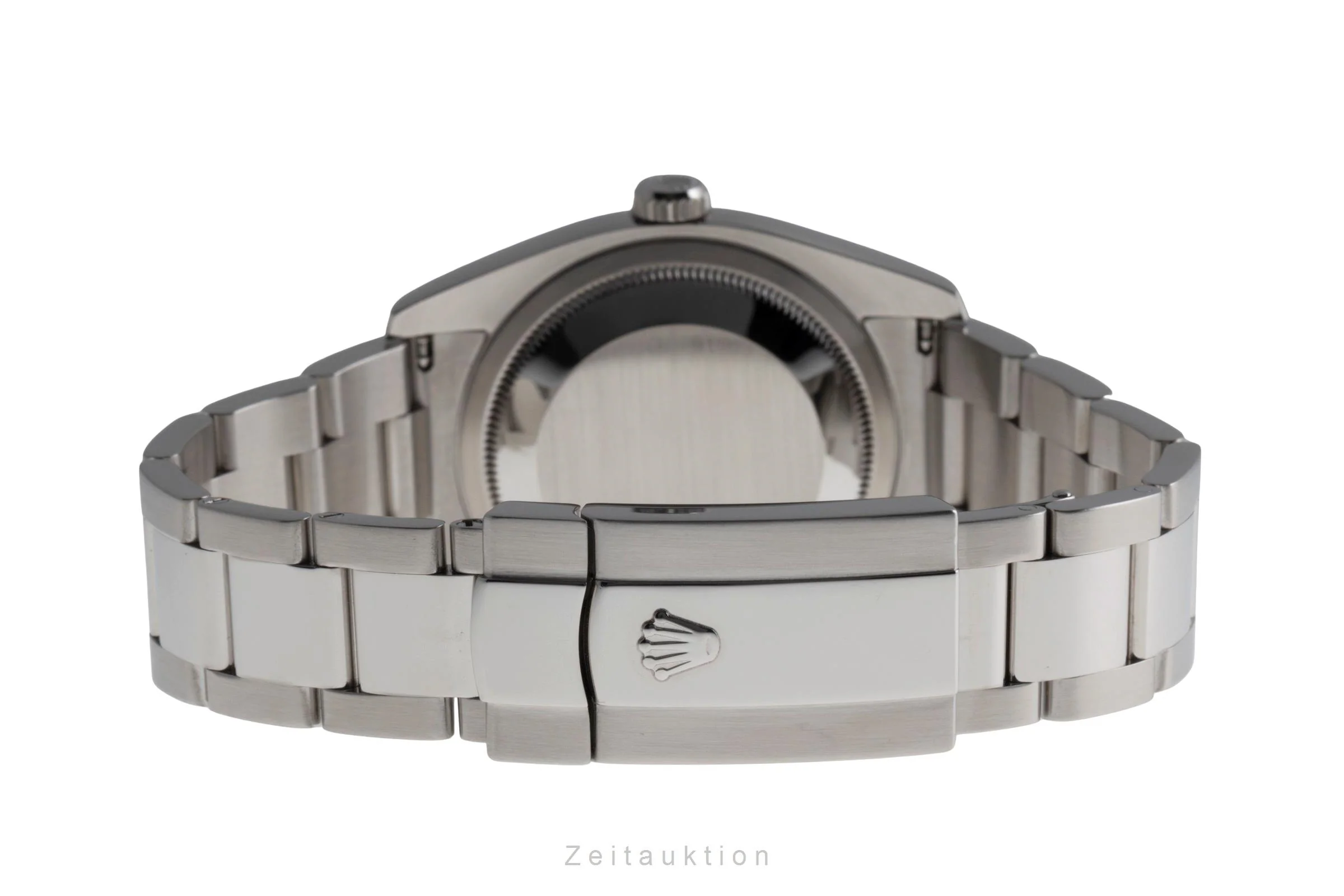 Rolex Datejust steel automatic men's watch 116200  [2502878] - Image 13