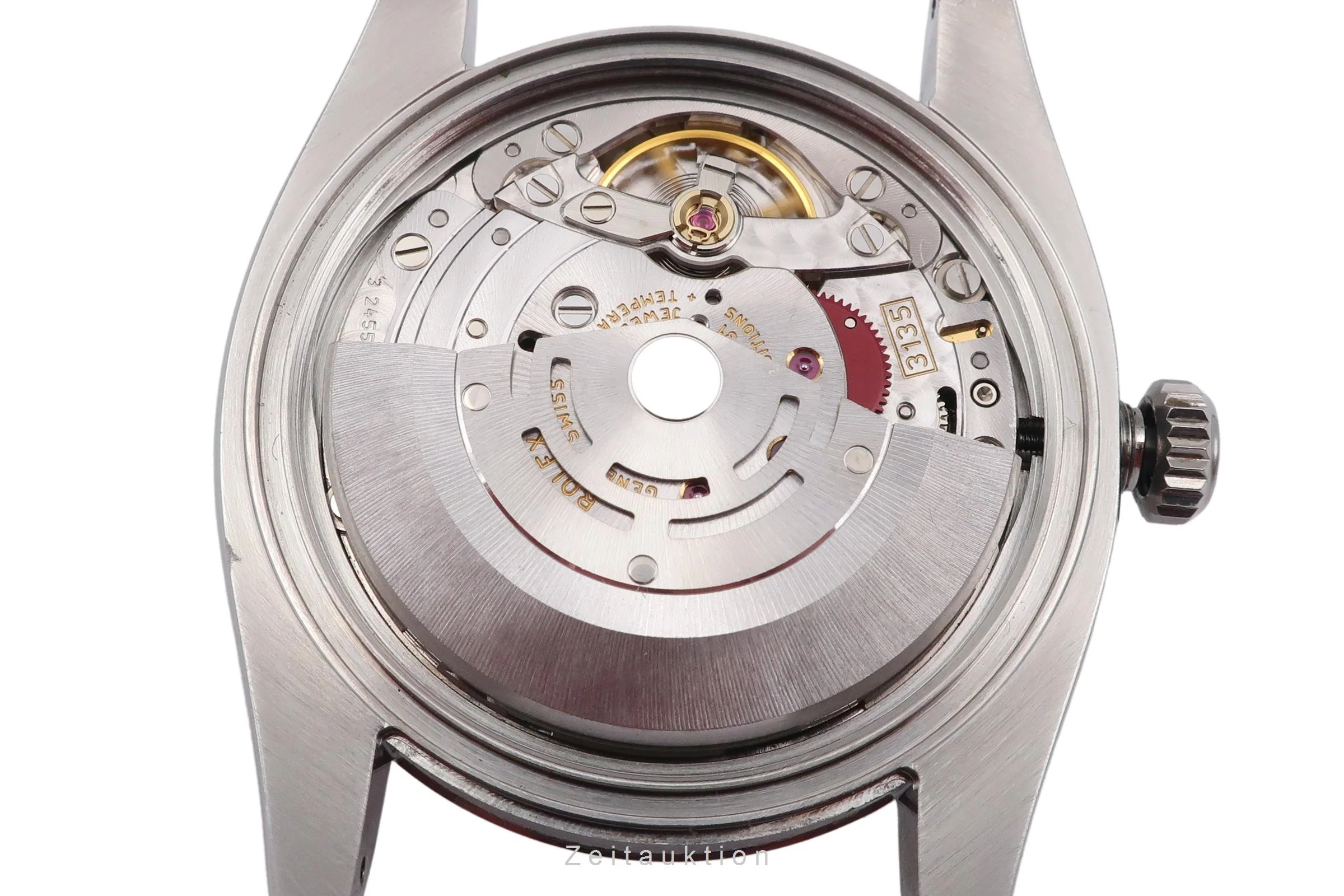 Rolex Datejust steel automatic men's watch 116200  [2502878] - Image 14