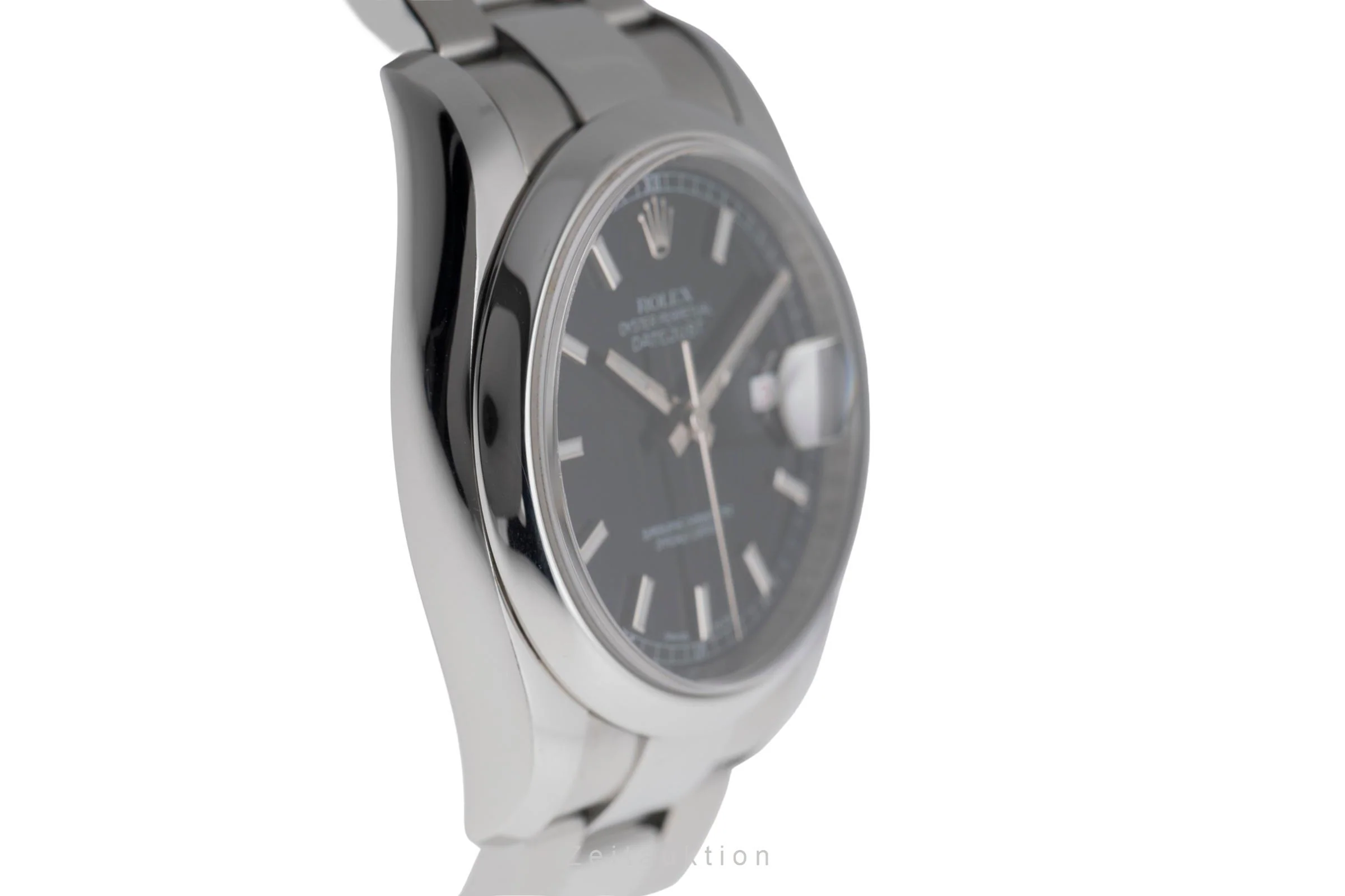 Rolex Datejust steel automatic men's watch 116200  [2502878] - Image 8