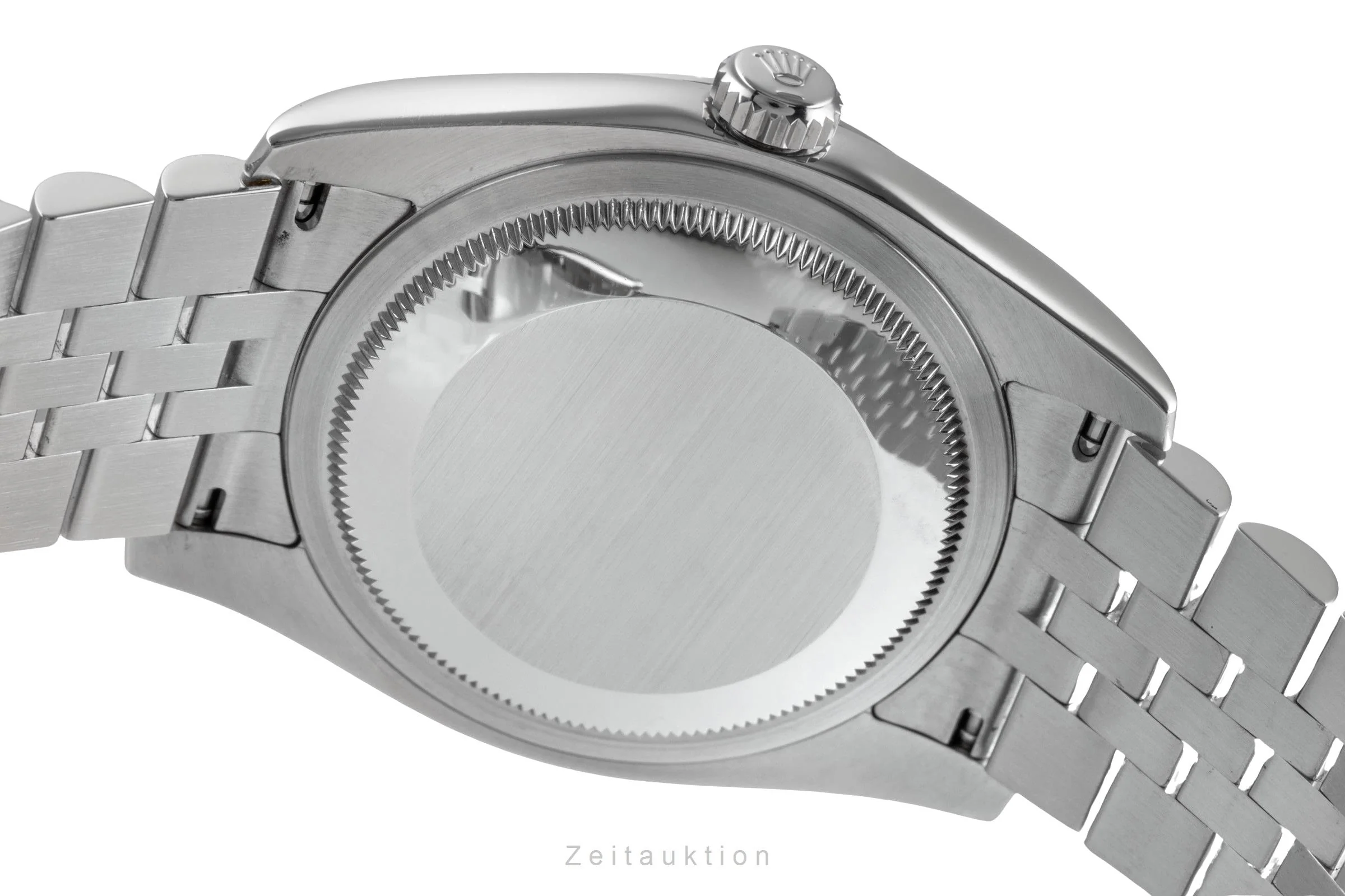 Rolex Datejust steel automatic men's watch 116200  [2504586] - Image 11