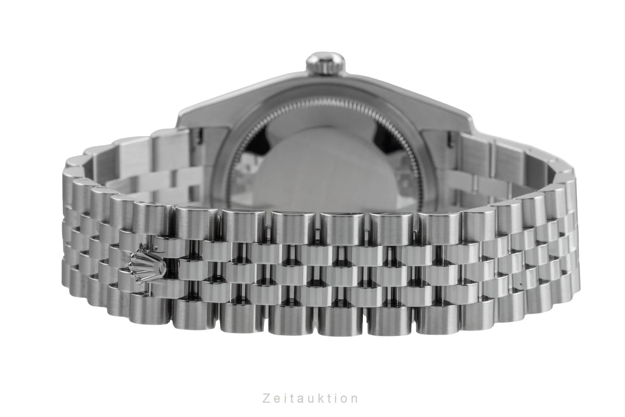 Rolex Datejust steel automatic men's watch 116200  [2504586] - Image 13