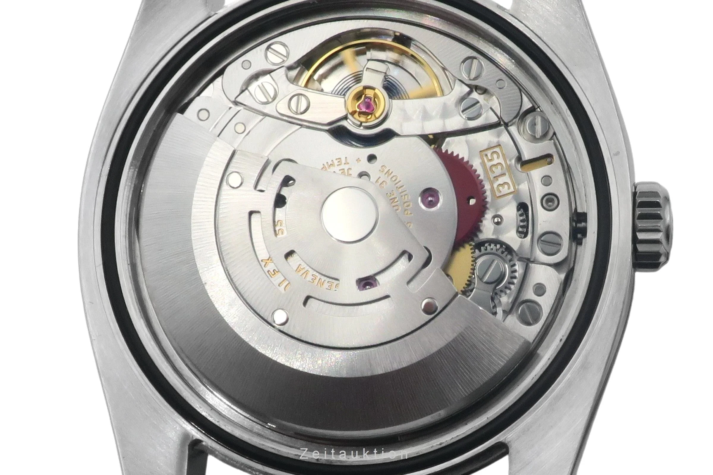 Rolex Datejust steel automatic men's watch 116200  [2504586] - Image 15