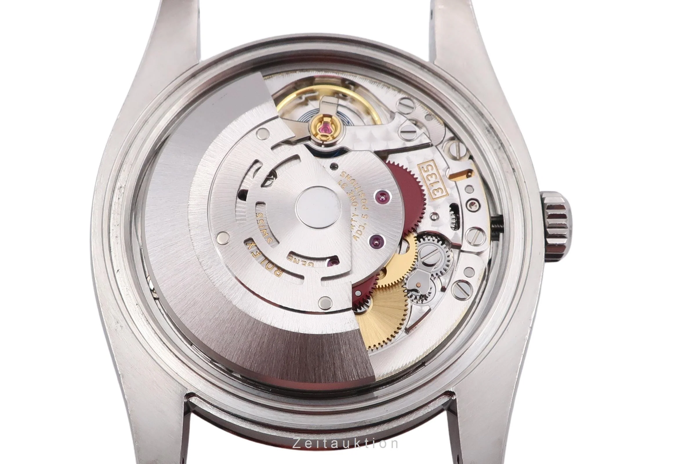 Rolex Datejust steel automatic men's watch 116200  [2505202] - Image 15