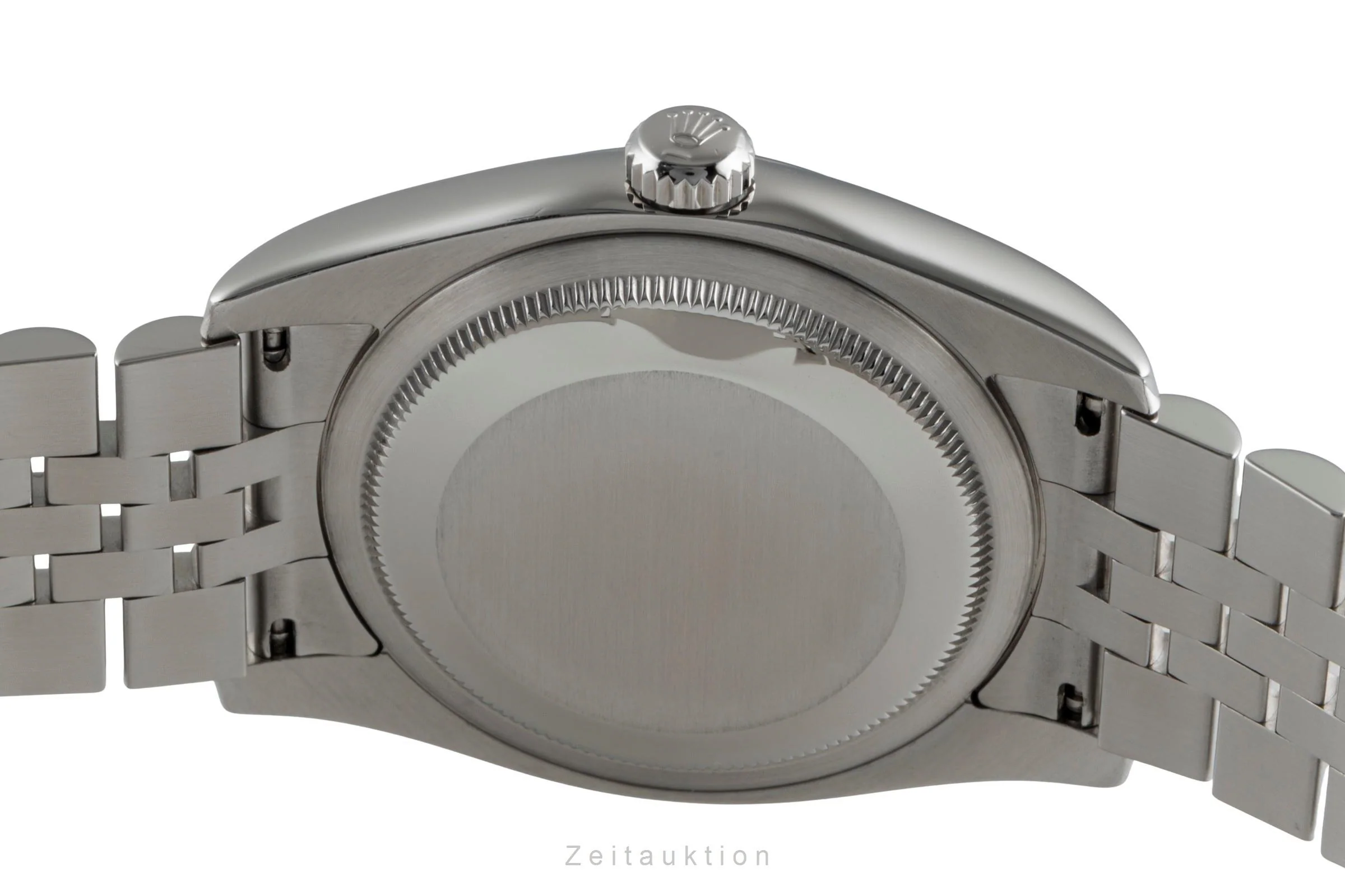 Rolex Datejust steel automatic men's watch 116200  [2506185] - Image 12